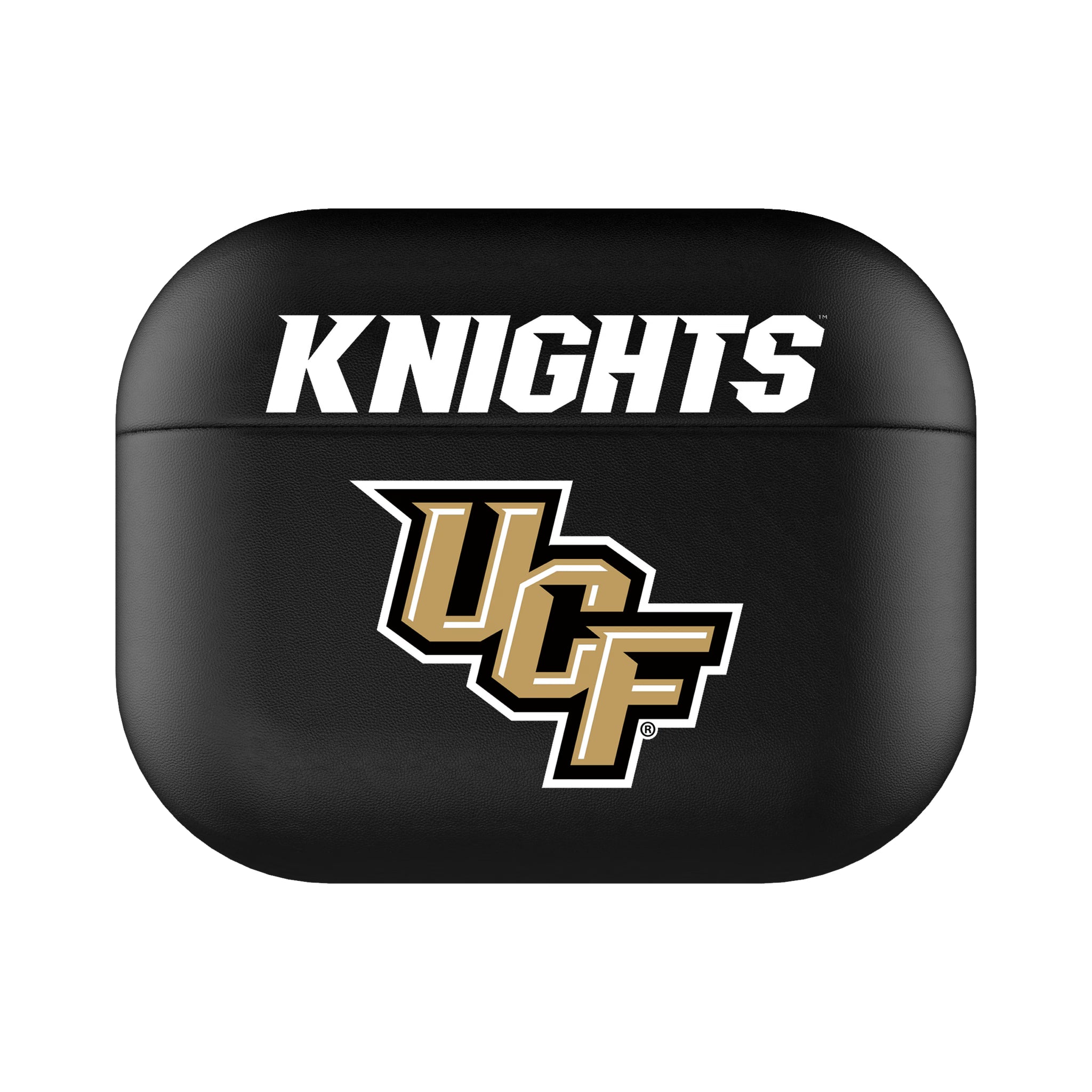 University of Central Florida Golden Knights Insignia AirPods AirPod Case Cover#Device_AirPods Pro 3