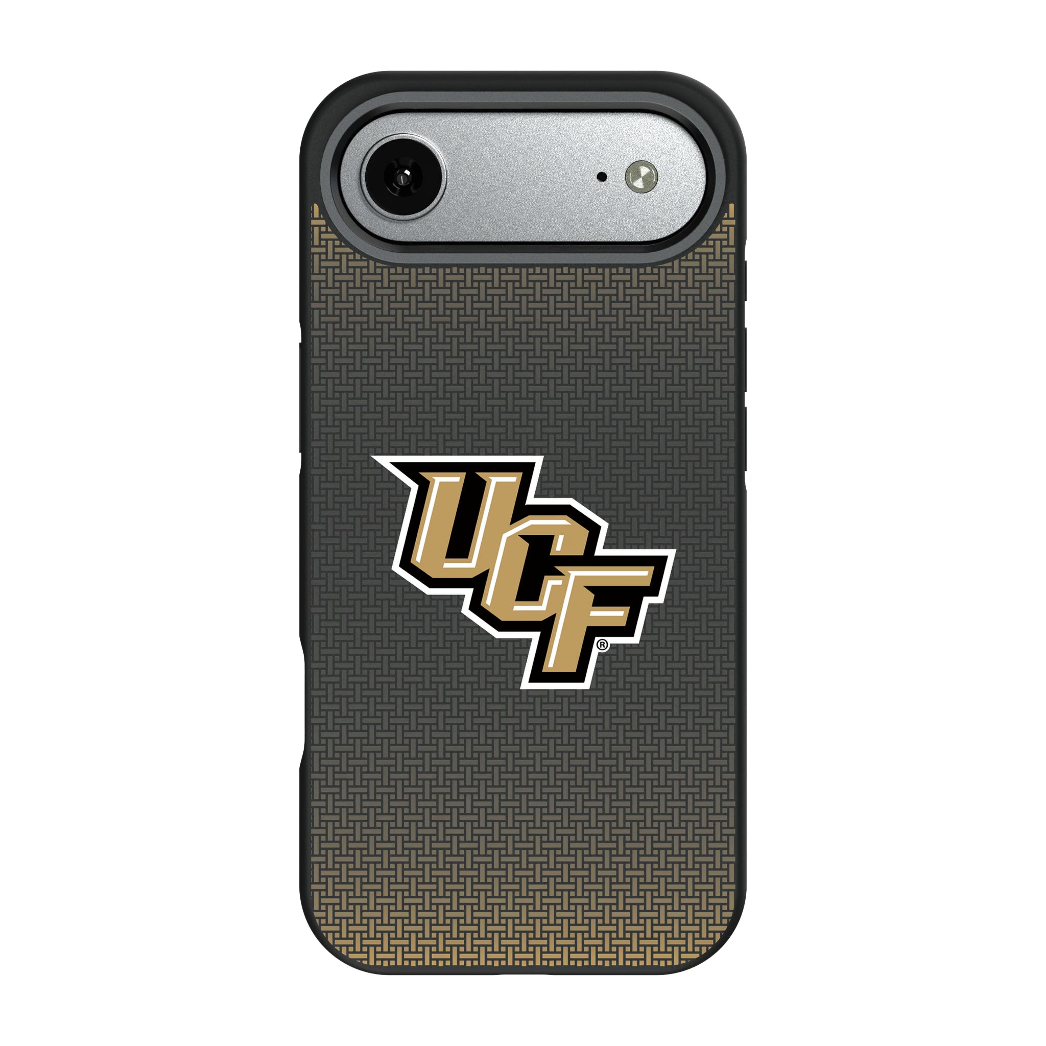 University of Central Florida Golden Knights Linen iPhone Bump Phone Case for Apple iPhone#Device_iPhone Air