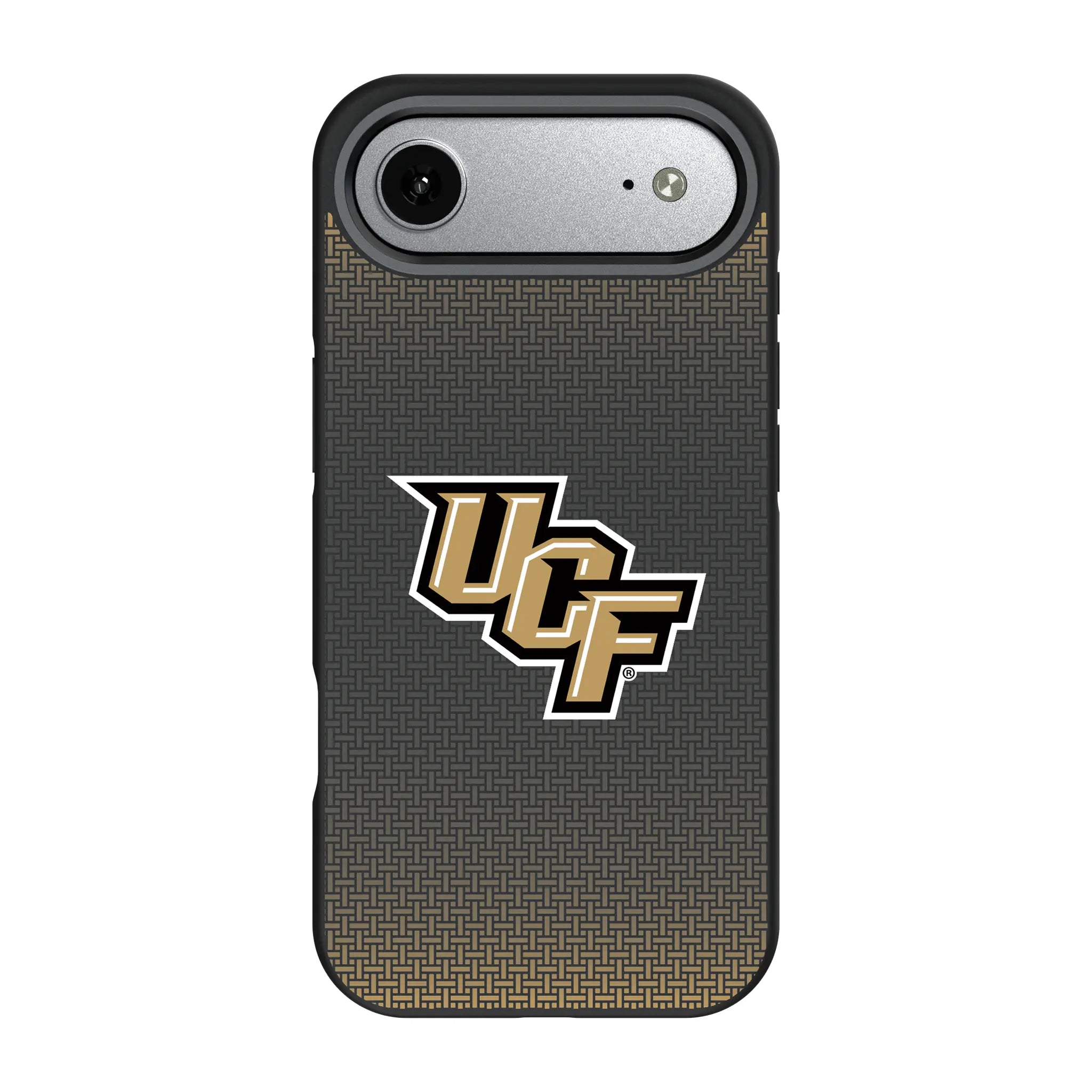 University of Central Florida Golden Knights Linen iPhone Bump Phone Case for Apple iPhone#Device_iPhone Air