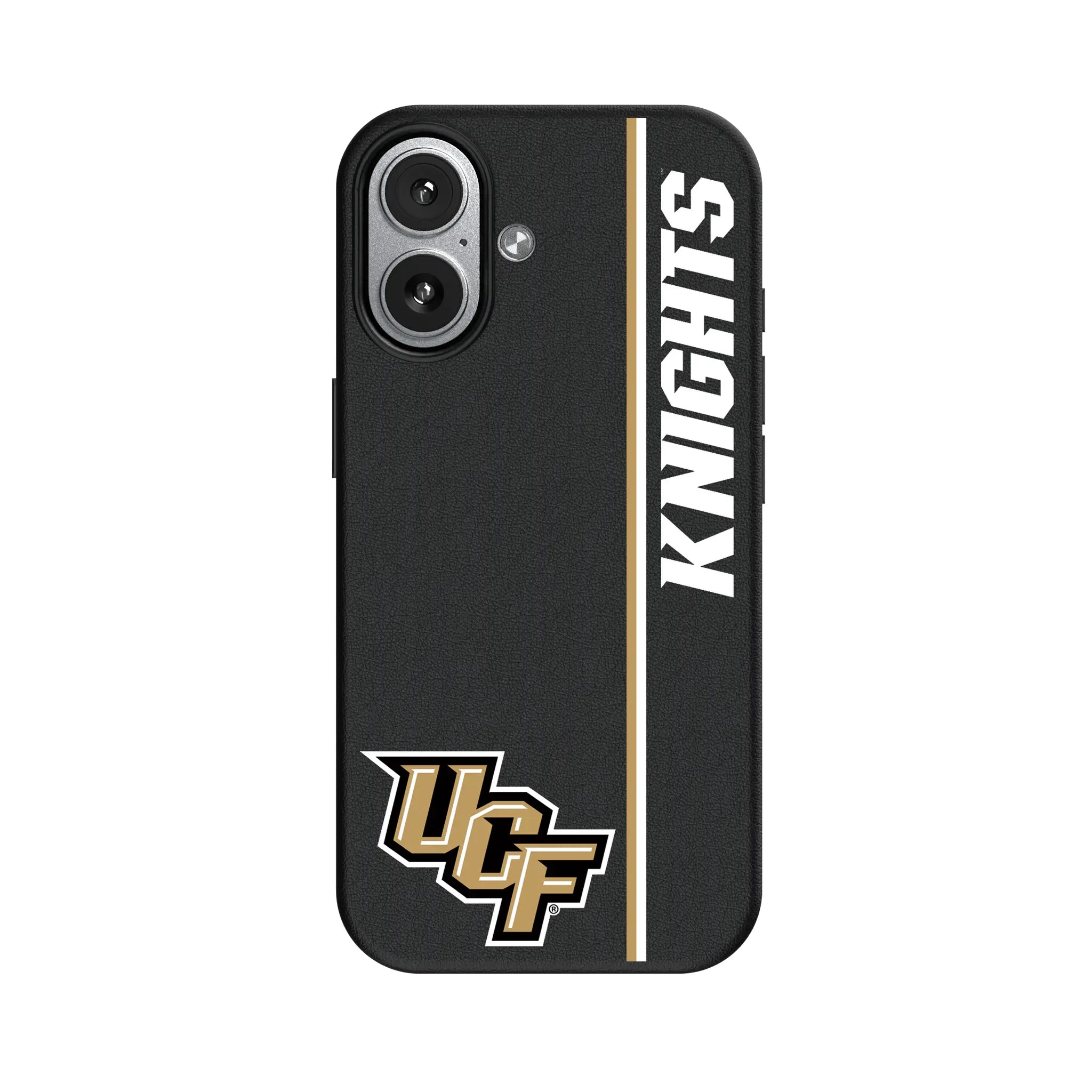 University of Central Florida Golden Knights Sidebar iPhone MagSafe Compatible Phone Case for Apple iPhone#Device_iPhone 17