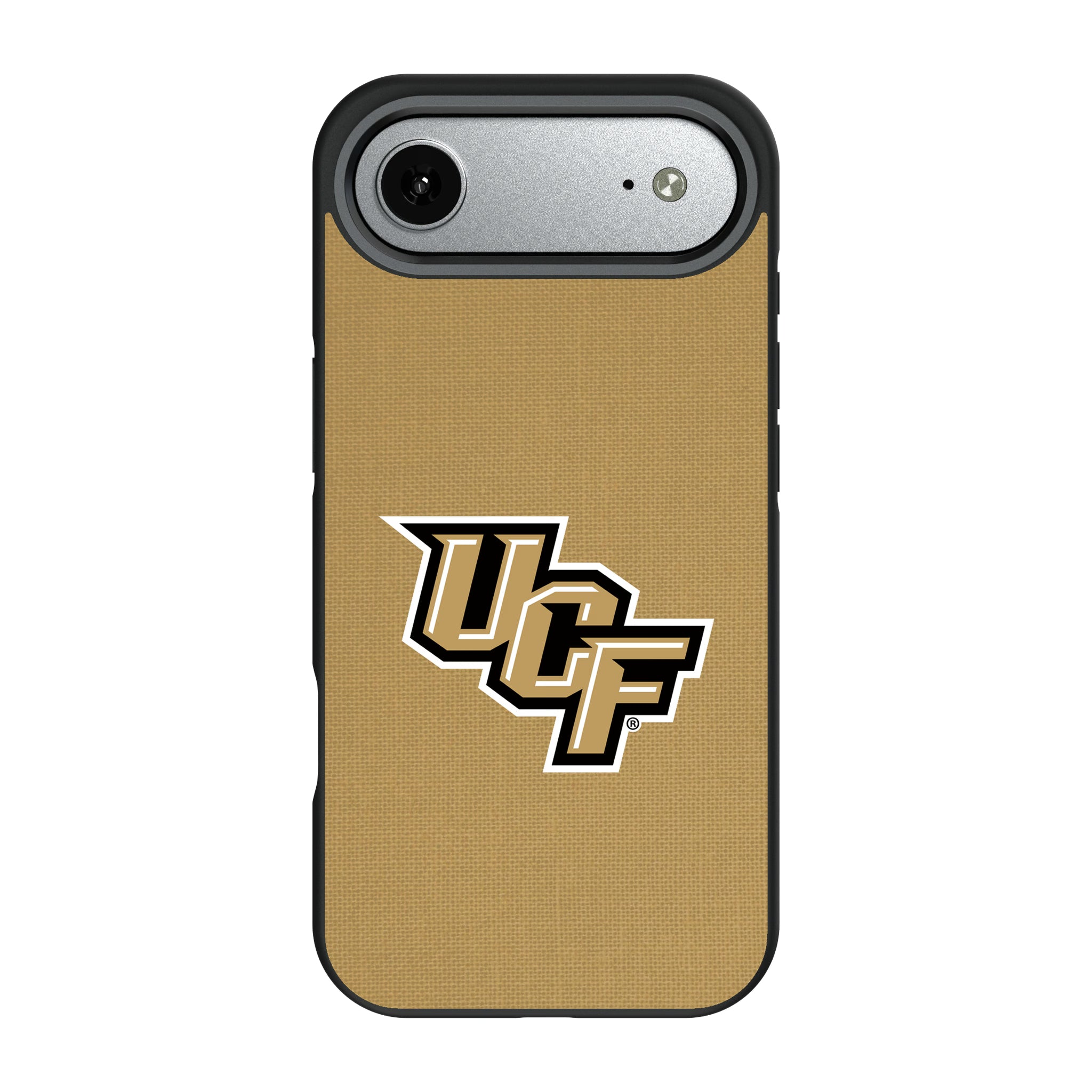 University of Central Florida Golden Knights Solid iPhone Bump Phone Case for Apple iPhone#Device_iPhone Air