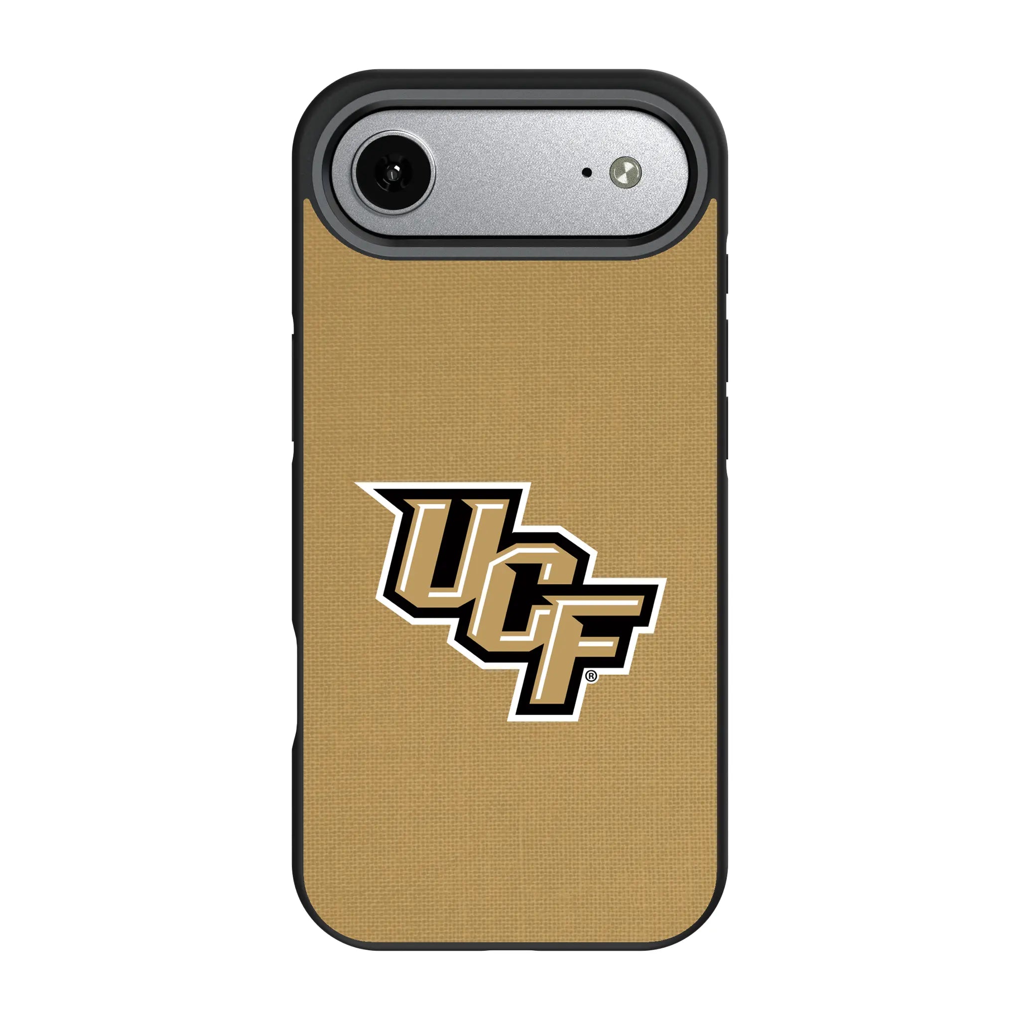 University of Central Florida Golden Knights Solid iPhone Bump Phone Case for Apple iPhone#Device_iPhone Air
