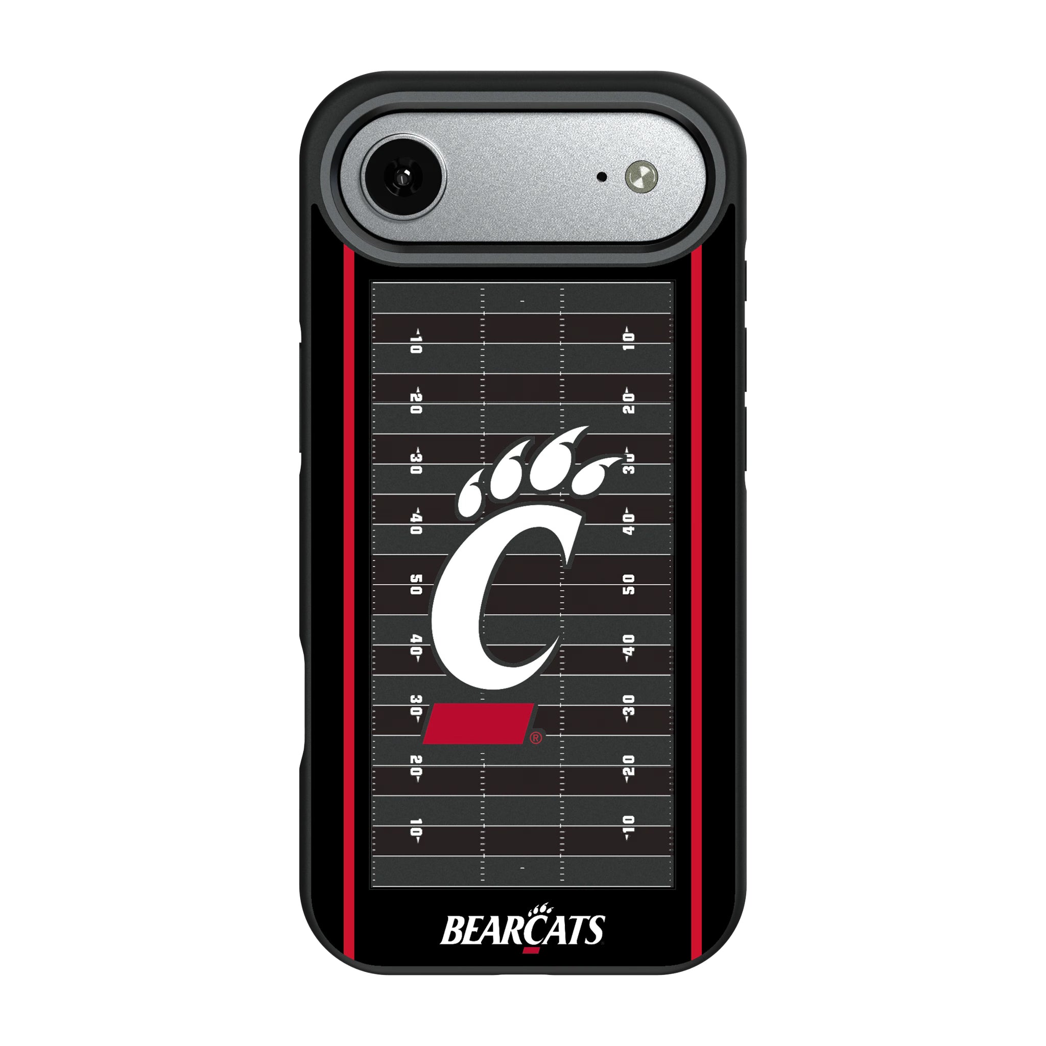 University of Cincinnati Bearcats Field iPhone Bump Phone Case for Apple iPhone#Device_iPhone Air