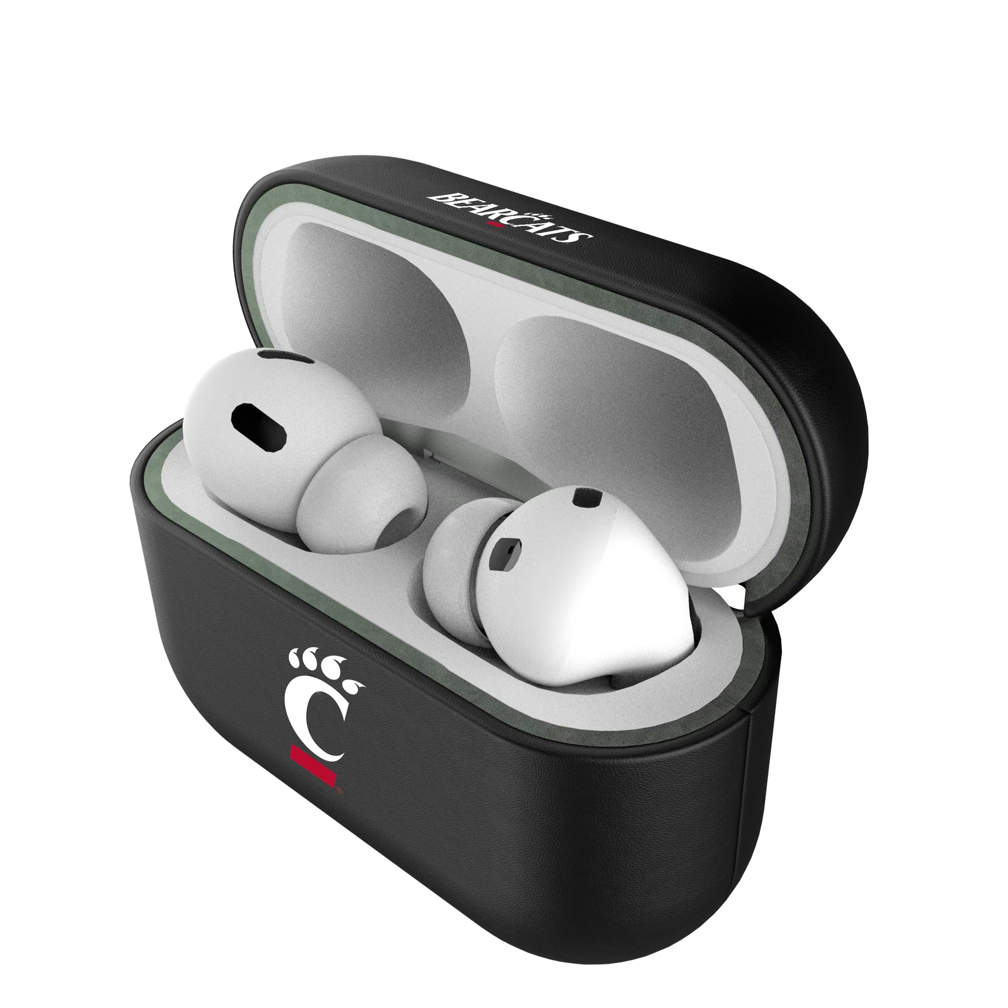 University of Cincinnati Bearcats Insignia AirPods AirPod Case Cover#Device_AirPods Pro 1st Gen