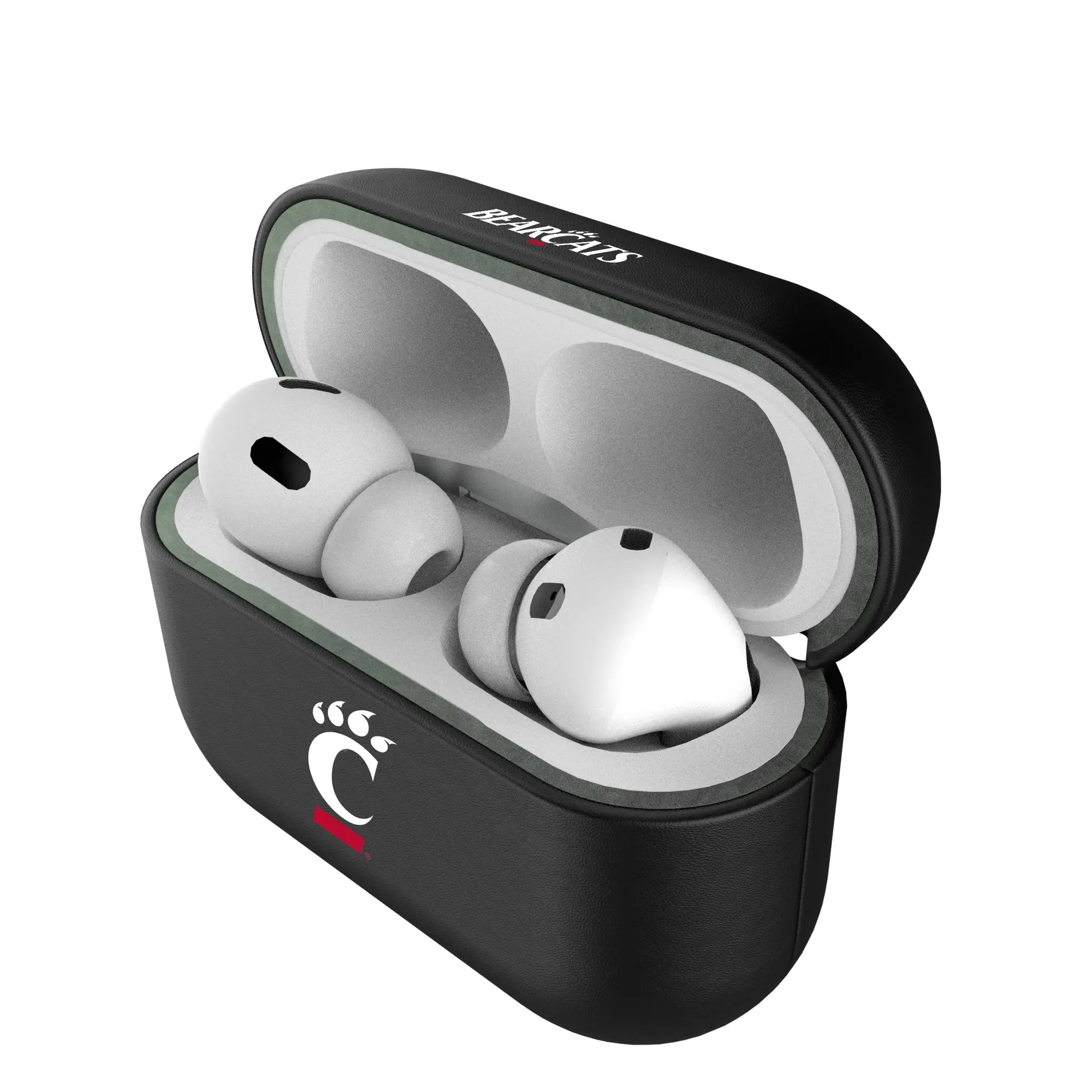 University of Cincinnati Bearcats Insignia AirPods AirPod Case Cover#Device_AirPods Pro 1st Gen