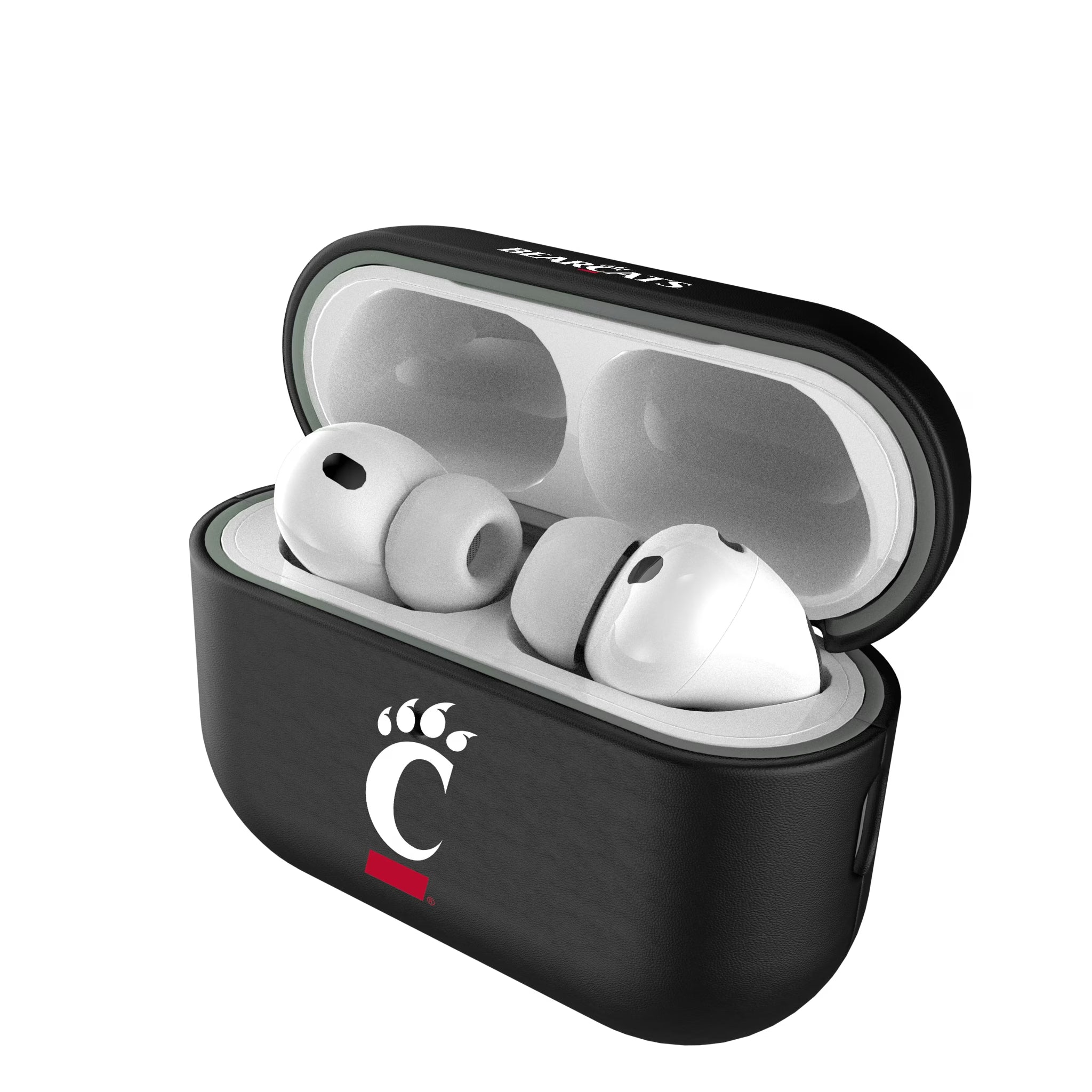 University of Cincinnati Bearcats Insignia AirPods AirPod Case Cover#Device_AirPods Pro 3