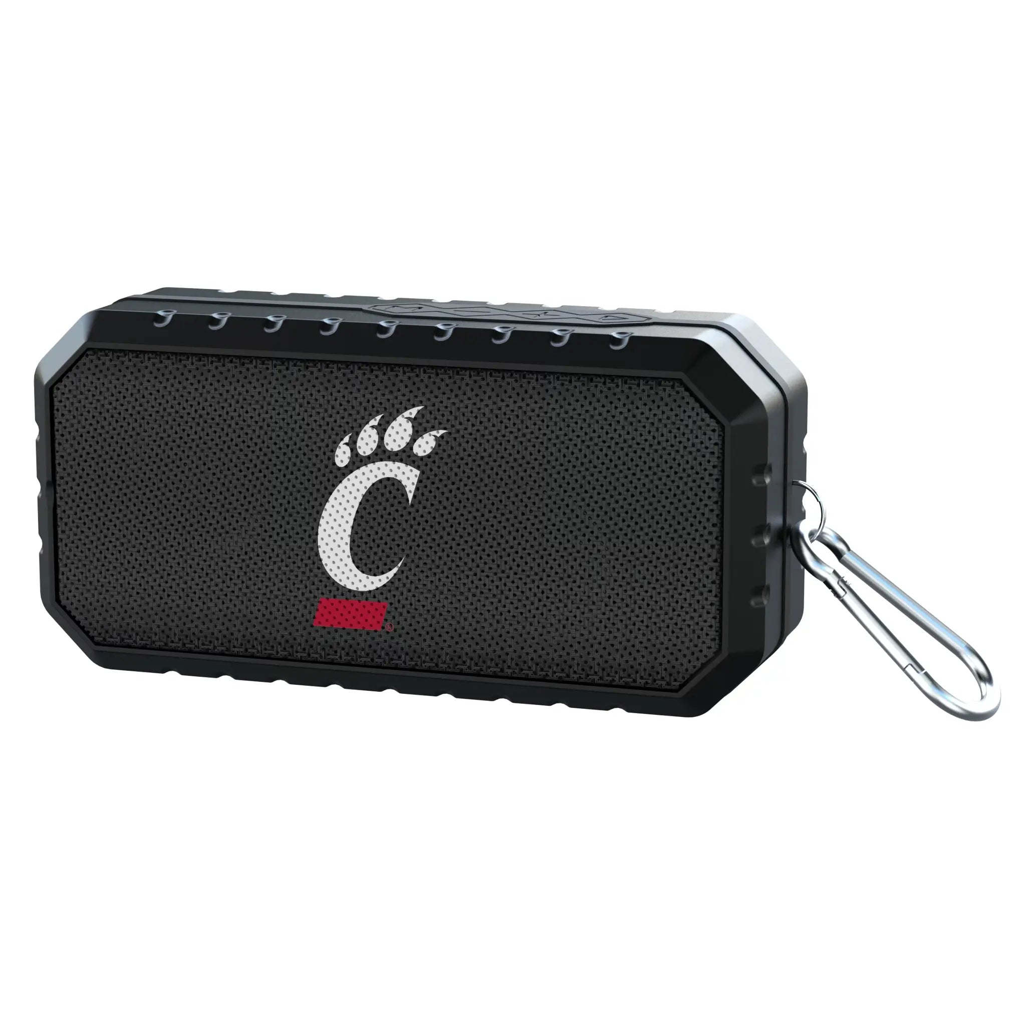 University of Cincinnati Bearcats Linen Bluetooth Speaker