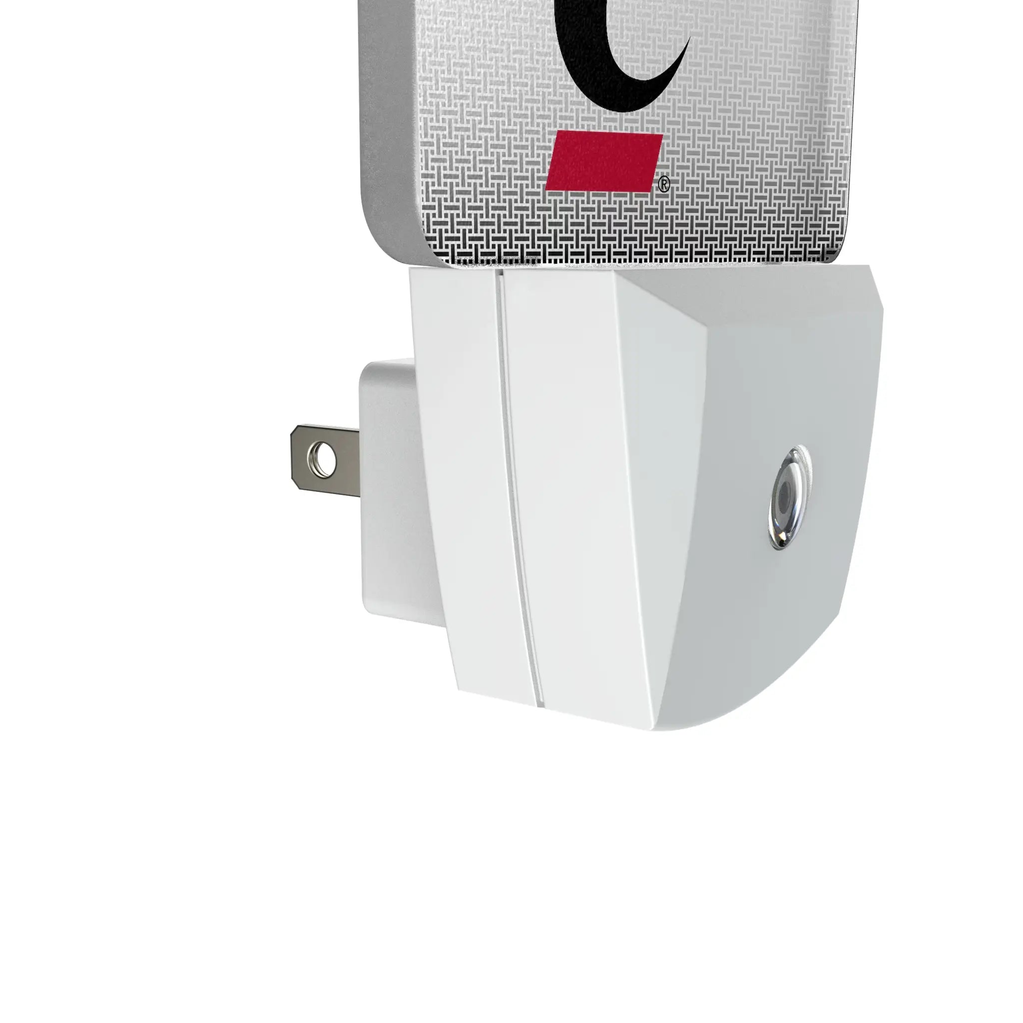 University of Cincinnati Bearcats Linen Night Light 2-Pack - Detail