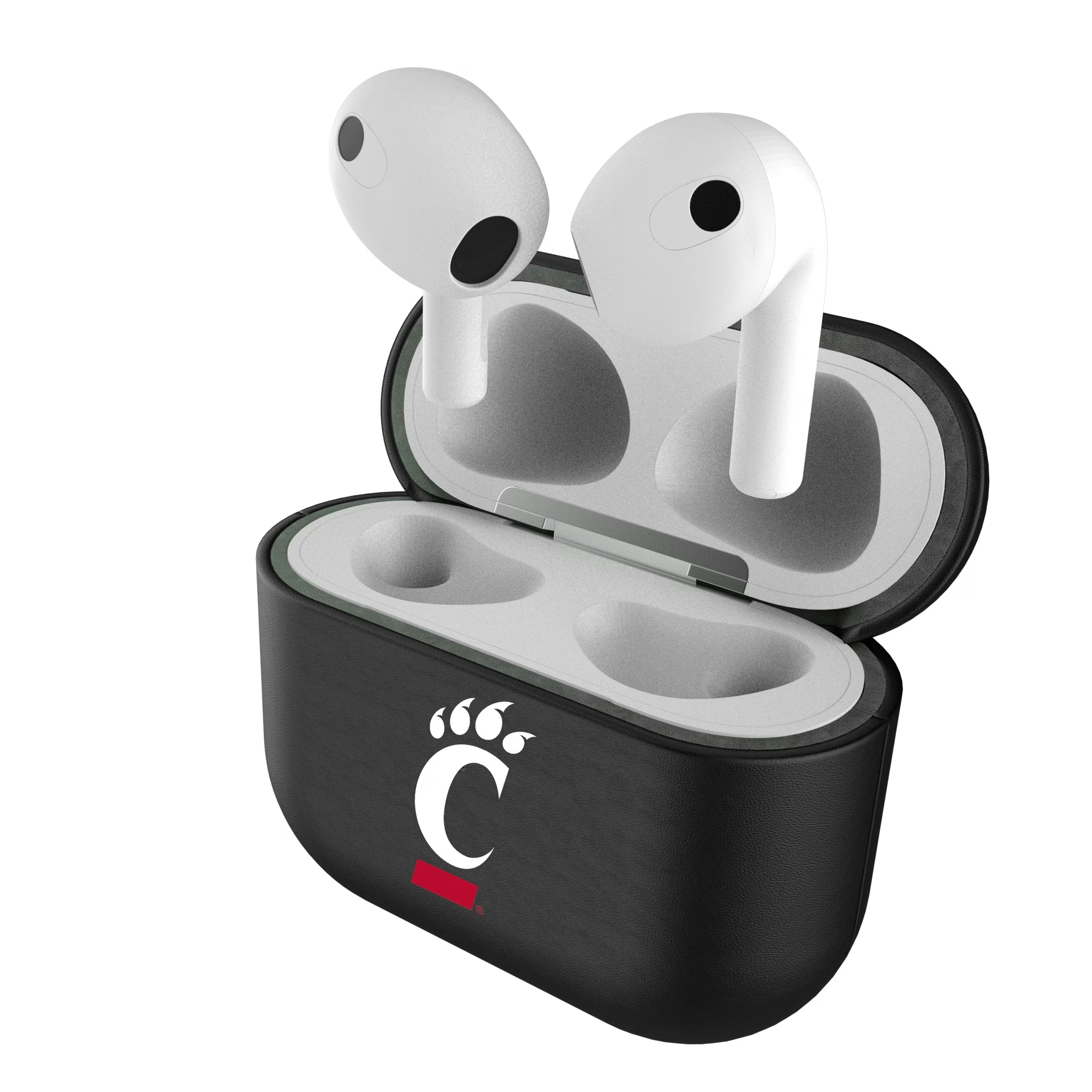 University of Cincinnati Bearcats Personalized Insignia AirPods AirPod Case Cover#Device_AirPods 3rd Gen