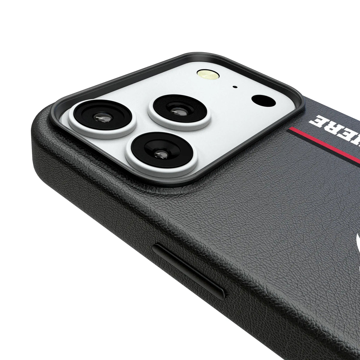 University of Cincinnati Bearcats Personalized Sidebard iPhone MagSafe Compatible Phone Case for Apple iPhone - Detail#Device_iPhone 18 Pro