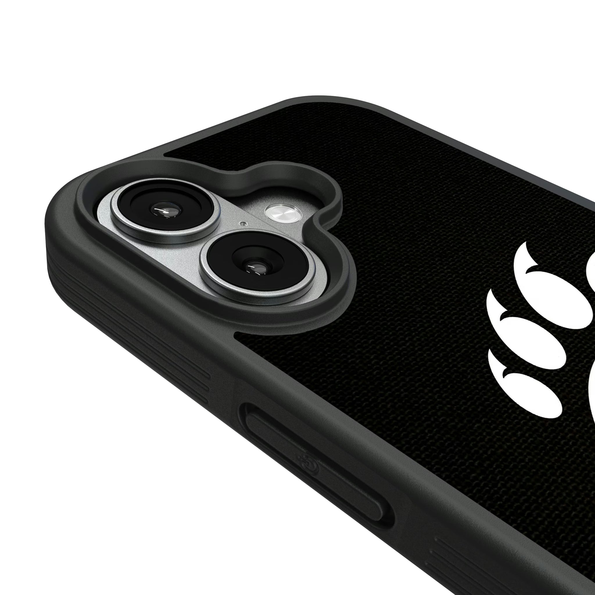 University of Cincinnati Bearcats Solid iPhone Bump Phone Case for Apple iPhone - Detail#Device_iPhone 17