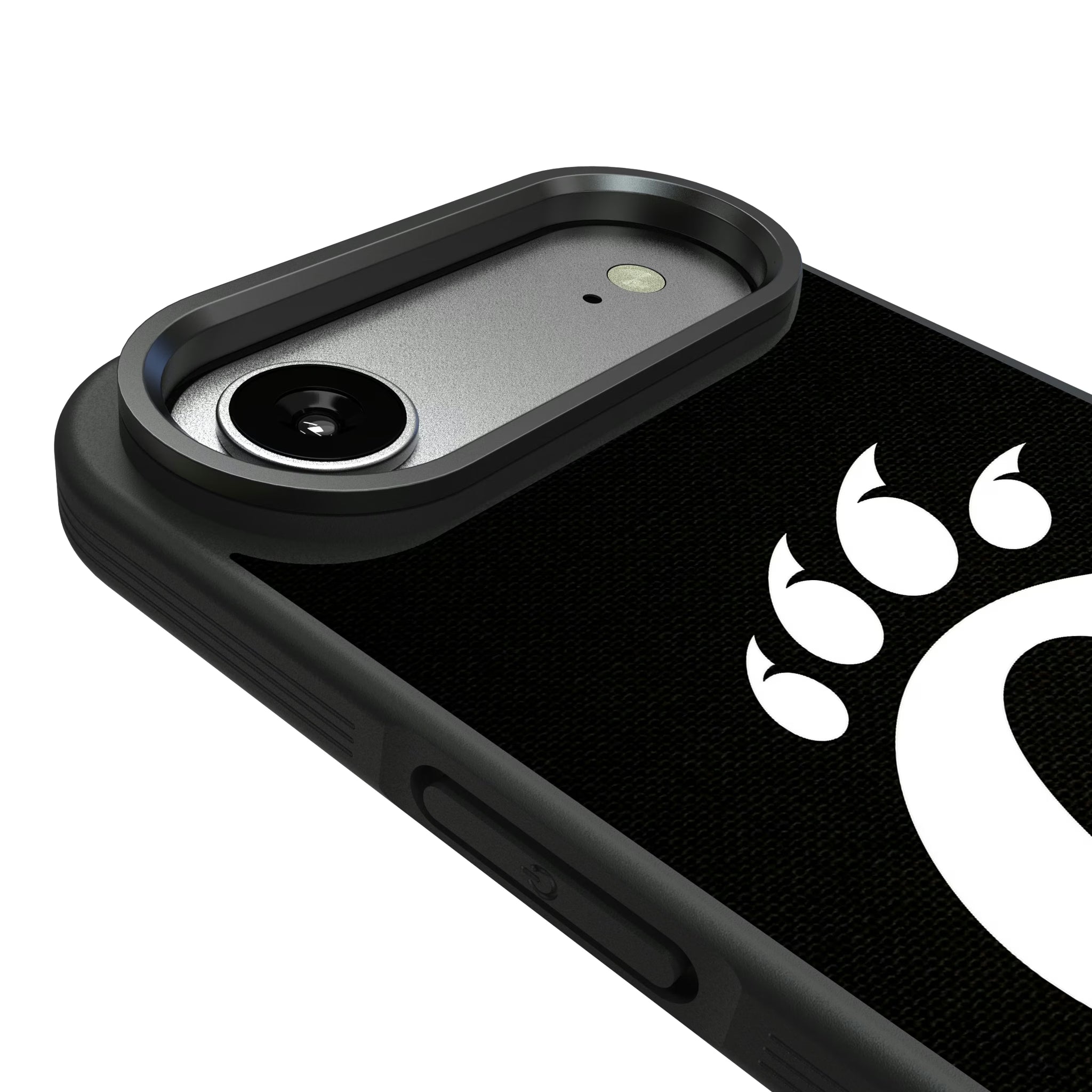 University of Cincinnati Bearcats Solid iPhone Bump Phone Case for Apple iPhone - Detail#Device_iPhone Air