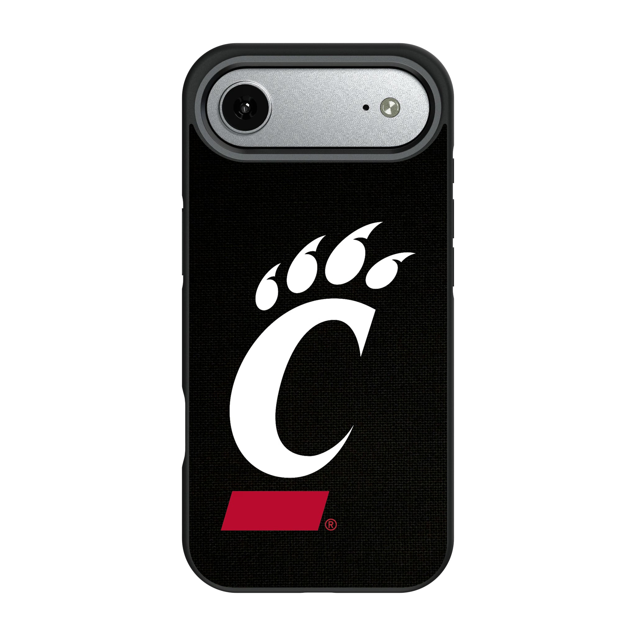 University of Cincinnati Bearcats Solid iPhone Bump Phone Case for Apple iPhone#Device_iPhone Air