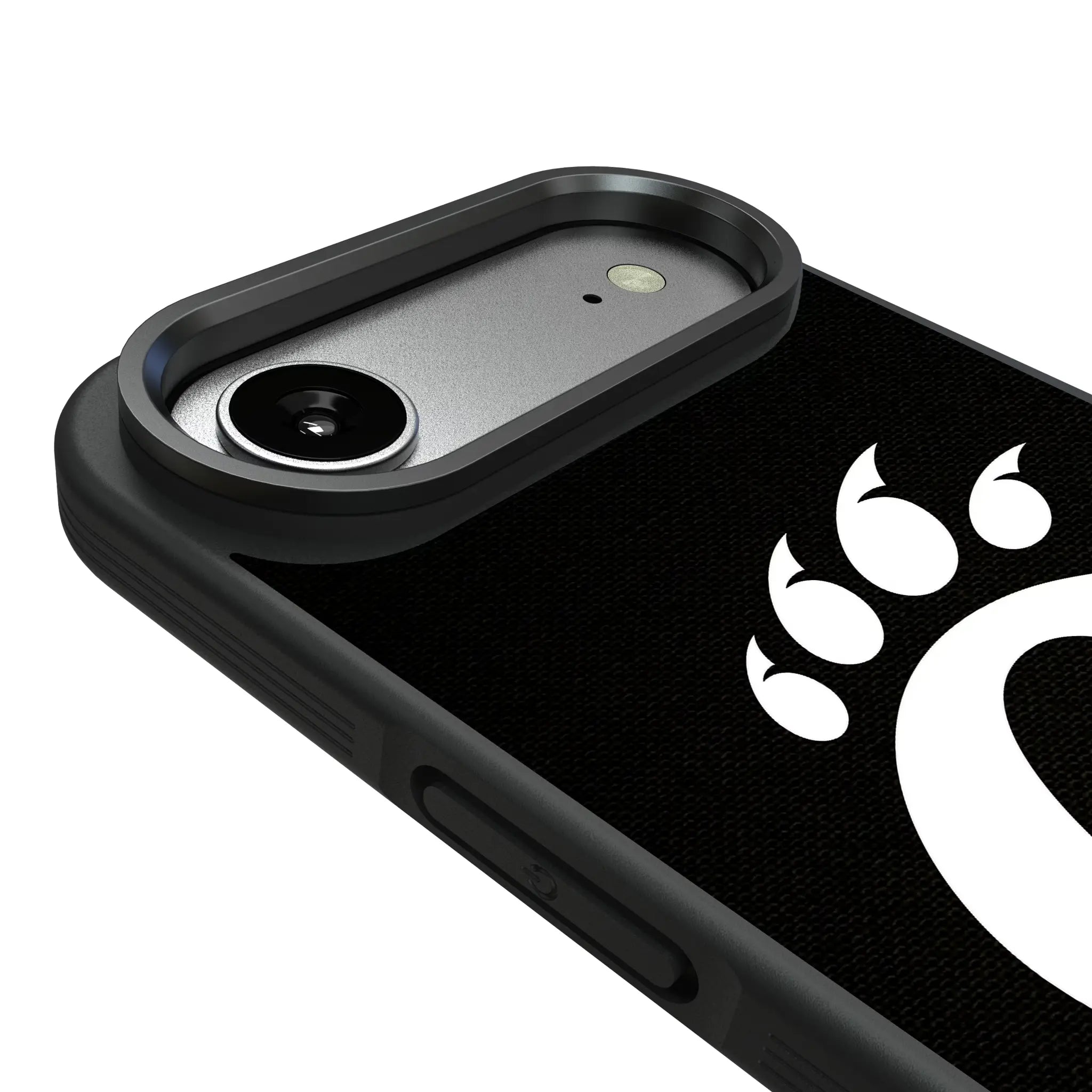 University of Cincinnati Bearcats Solid iPhone Bump Phone Case for Apple iPhone - Detail#Device_iPhone Air