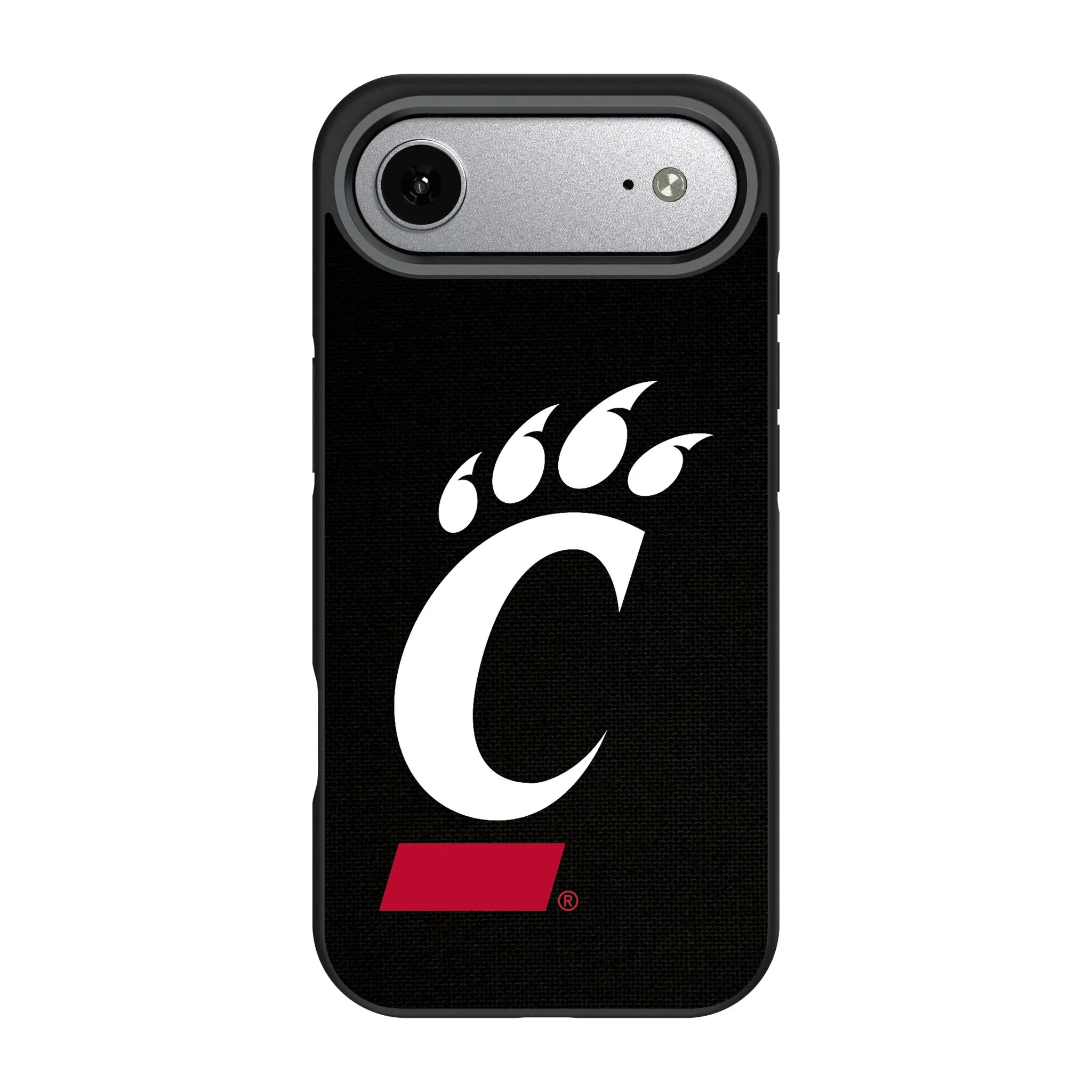 University of Cincinnati Bearcats Solid iPhone Bump Phone Case for Apple iPhone#Device_iPhone Air