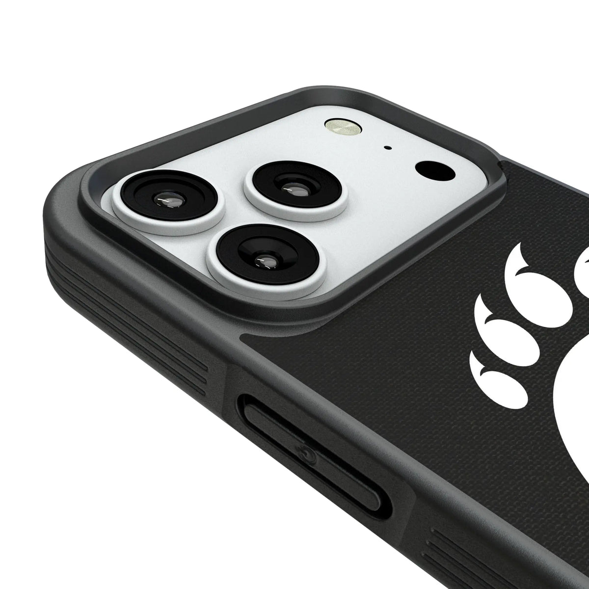 University of Cincinnati Bearcats Solid iPhone Bump Phone Case for Apple iPhone - Detail#Device_iPhone 18 Pro