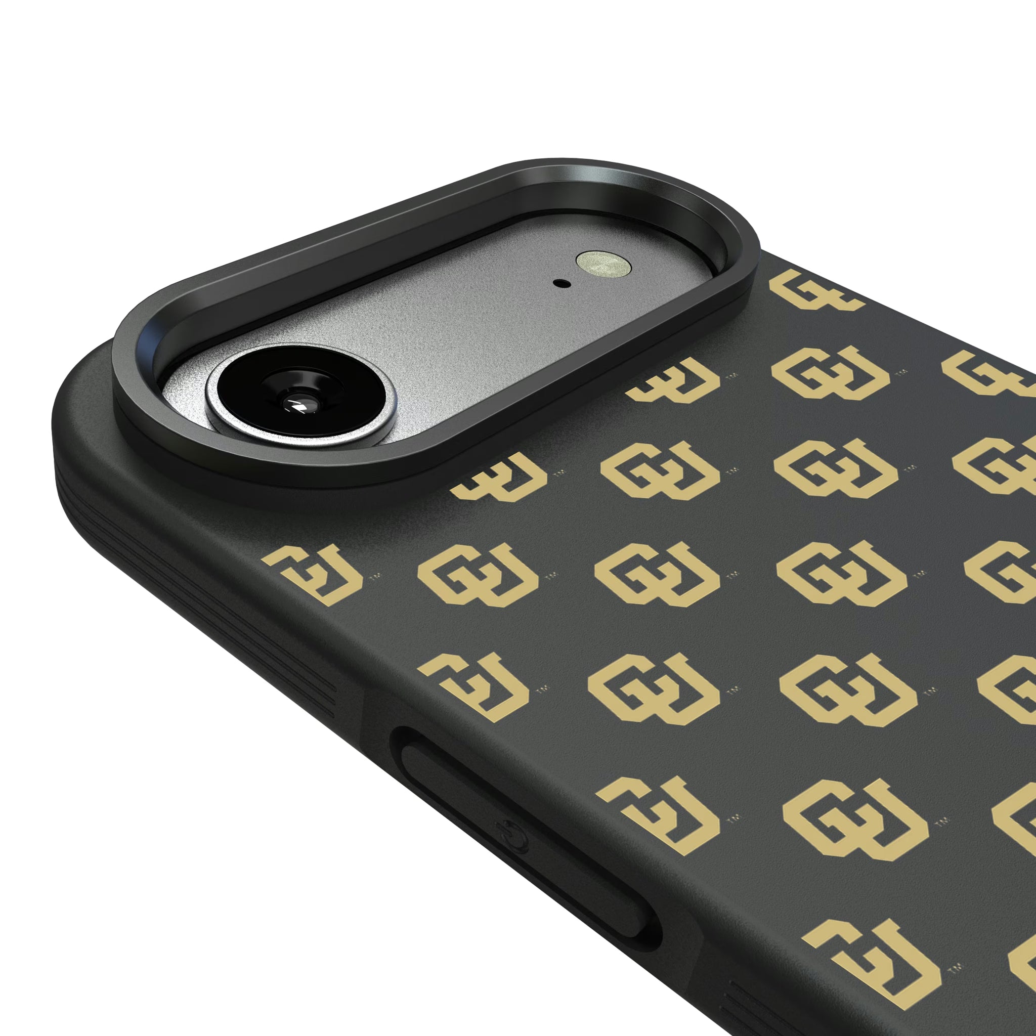 University of Colorado Buffaloes Fashion Pattern iPhone Bump Phone Case for Apple iPhone - Detail#Device_iPhone Air