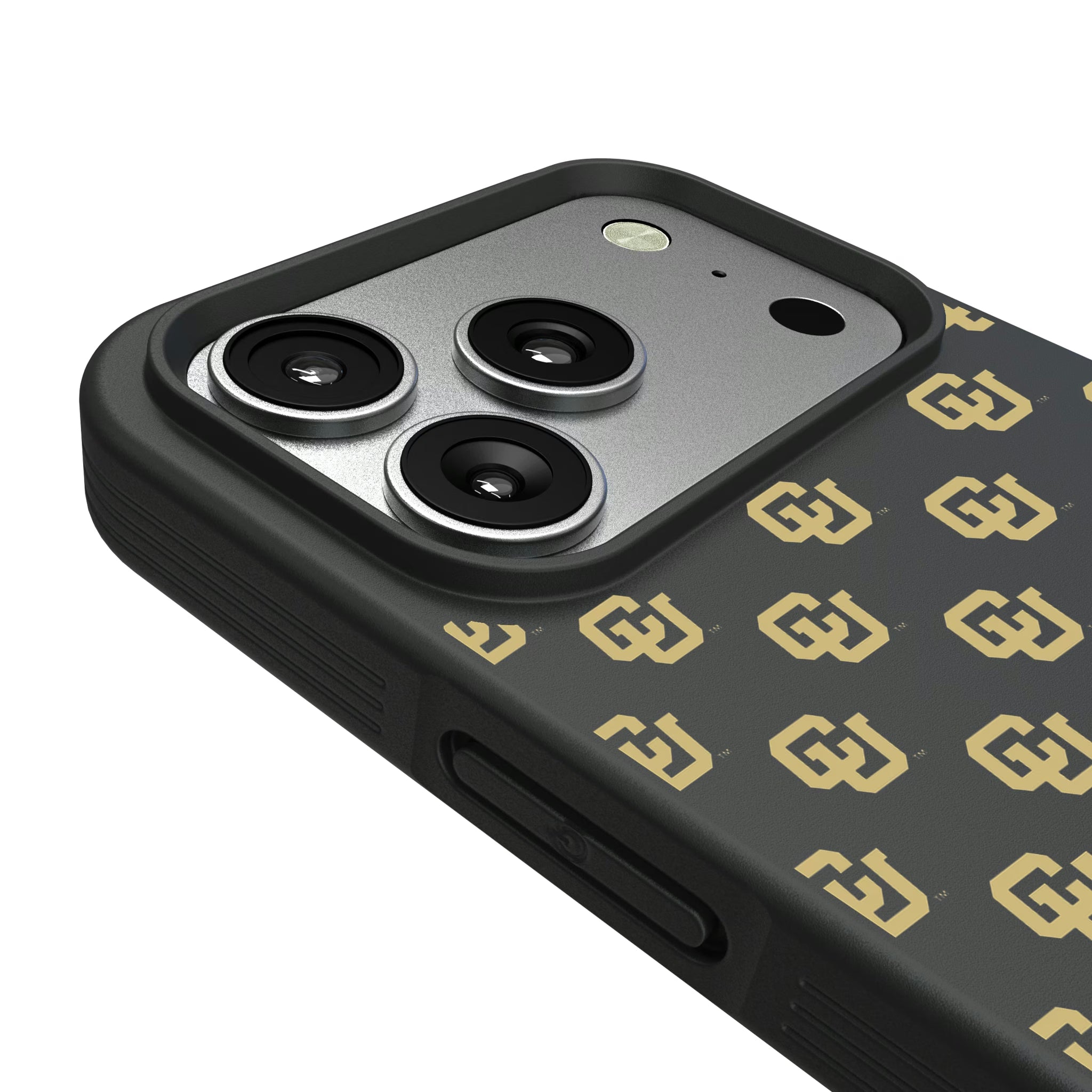University of Colorado Buffaloes Fashion Pattern iPhone Bump Phone Case for Apple iPhone - Detail#Device_iPhone 17 Pro