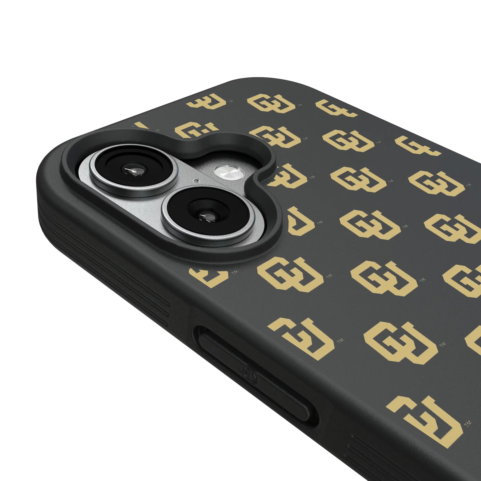 University of Colorado Buffaloes Fashion Pattern iPhone Bump Phone Case for Apple iPhone - Detail#Device_iPhone 17