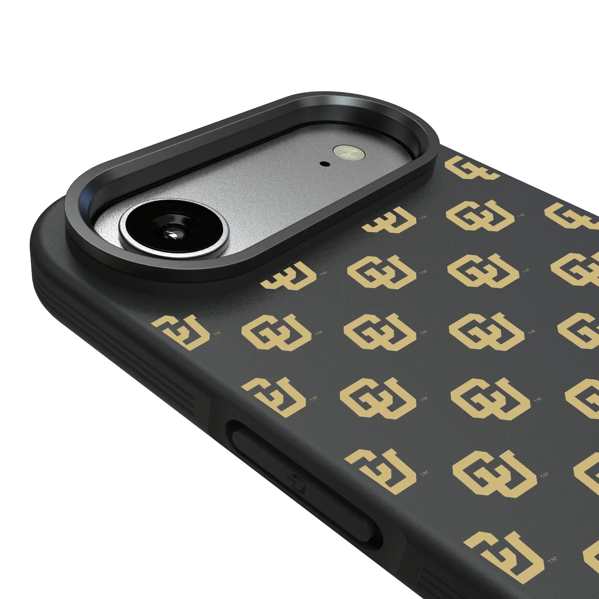 University of Colorado Buffaloes Fashion Pattern iPhone Bump Phone Case for Apple iPhone - Detail#Device_iPhone Air