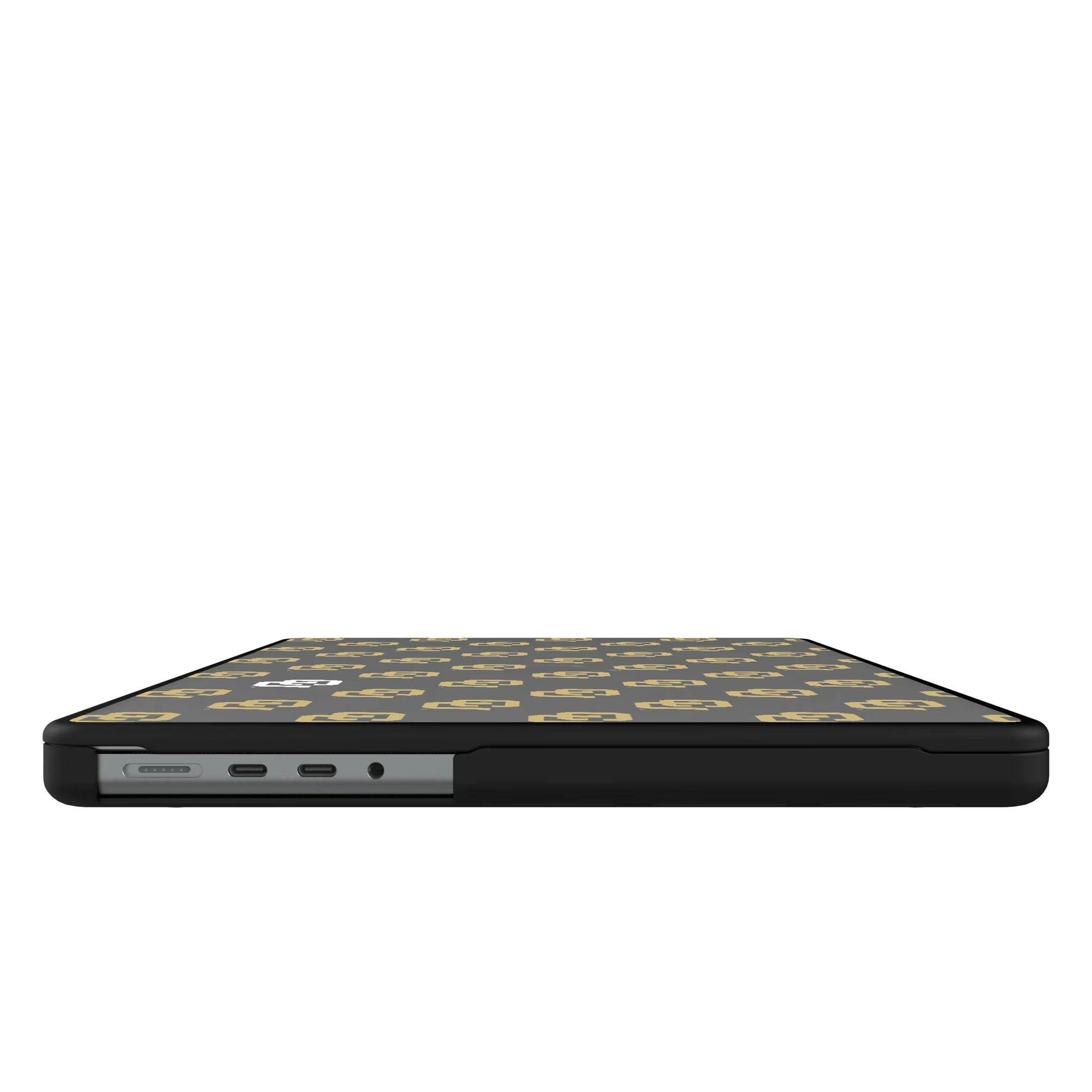 University of Colorado Buffaloes Fashion Pattern MacBook Laptop Case for Apple MacBook#Device_MacBook Pro (14-inch, 2021) / MacBook Pro (14-inch, 2023) / MacBook Pro (14-inch, 2024)