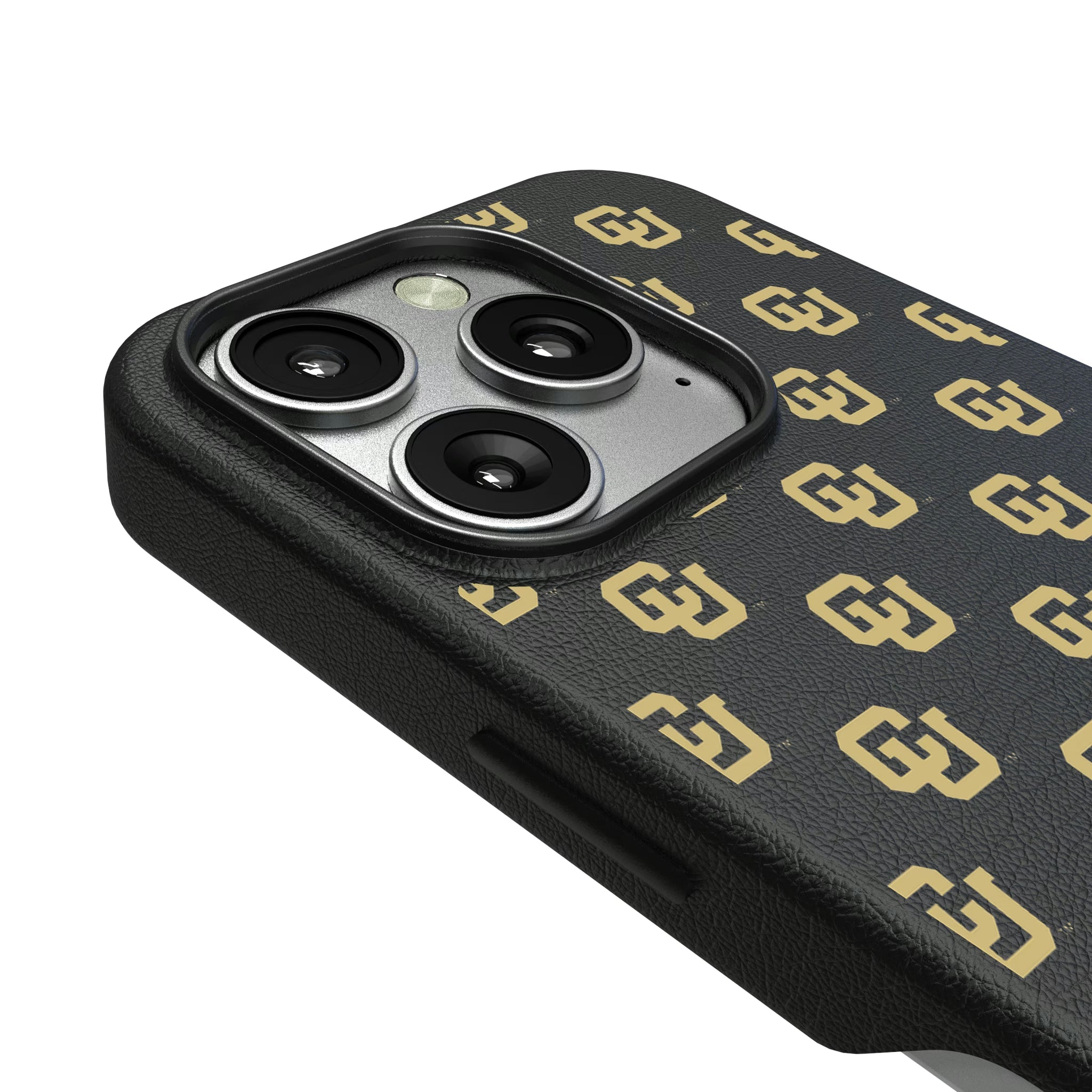 University of Colorado Buffaloes Fashion Pattern iPhone MagSafe Compatible Phone Case for Apple iPhone - Detail