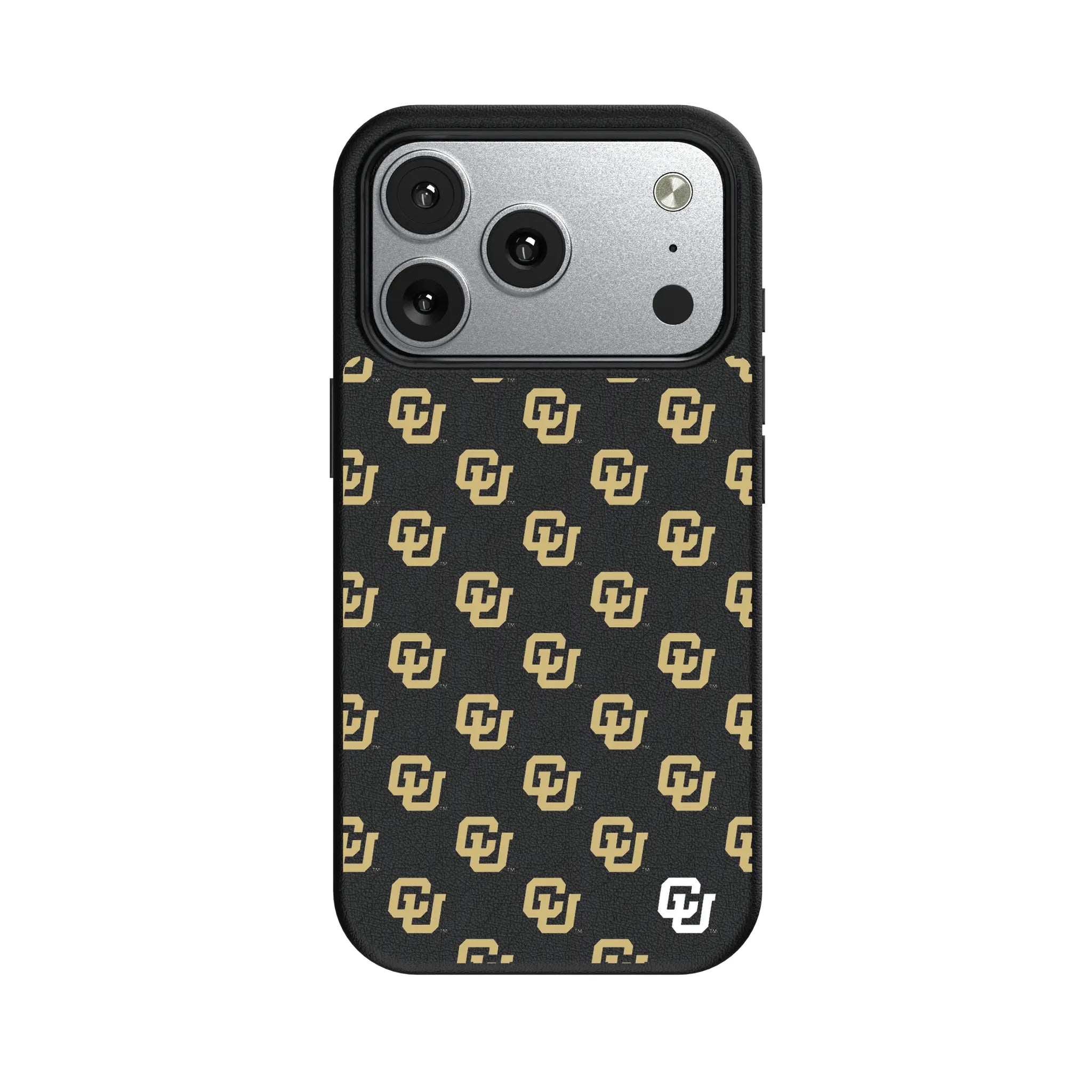 University of Colorado Buffaloes Fashion Pattern iPhone MagSafe Compatible Phone Case for Apple iPhone#Device_iPhone 17 Pro