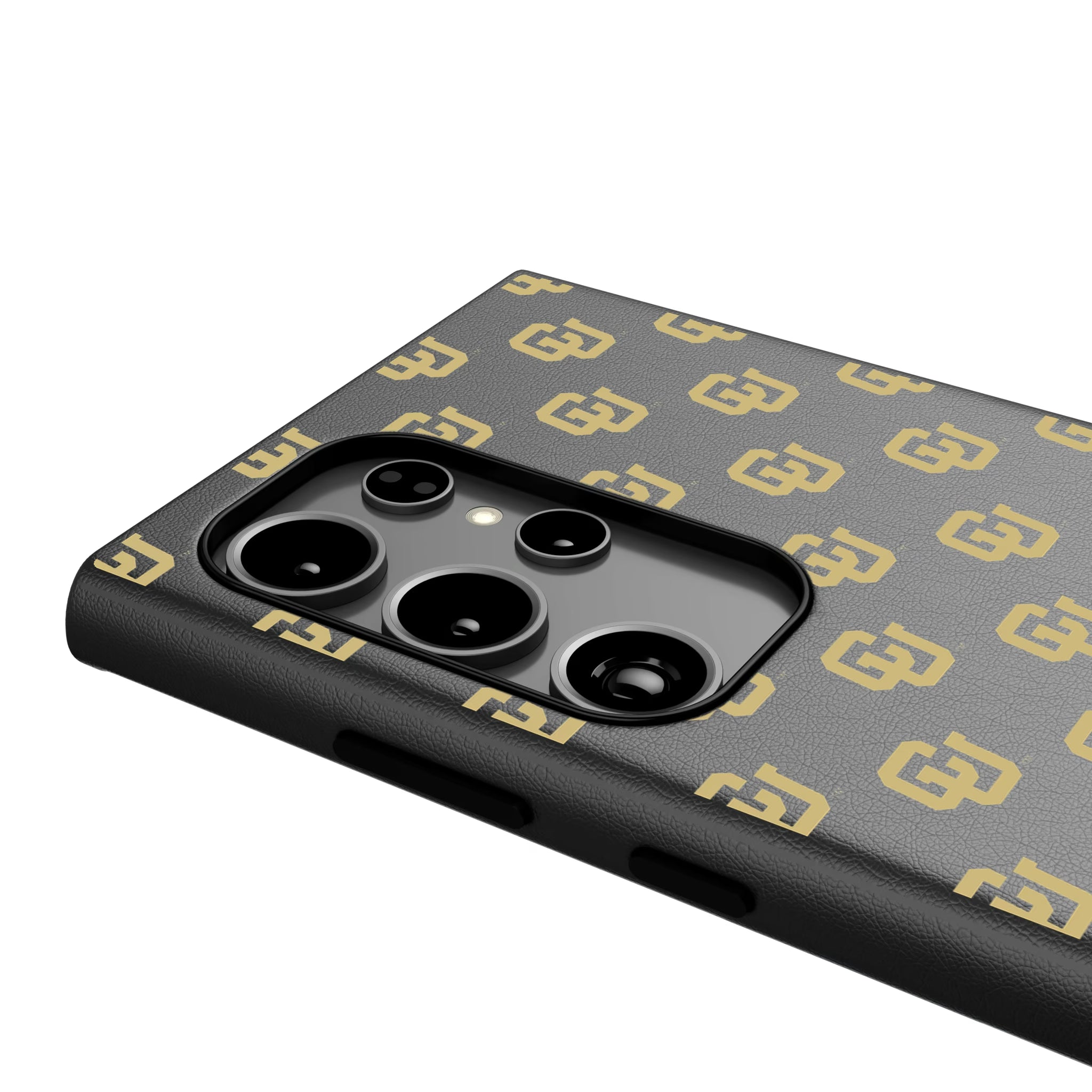 University of Colorado Buffaloes Fashion Pattern Galaxy MagSafe Compatible Phone Case for Samsung Galaxy - Detail