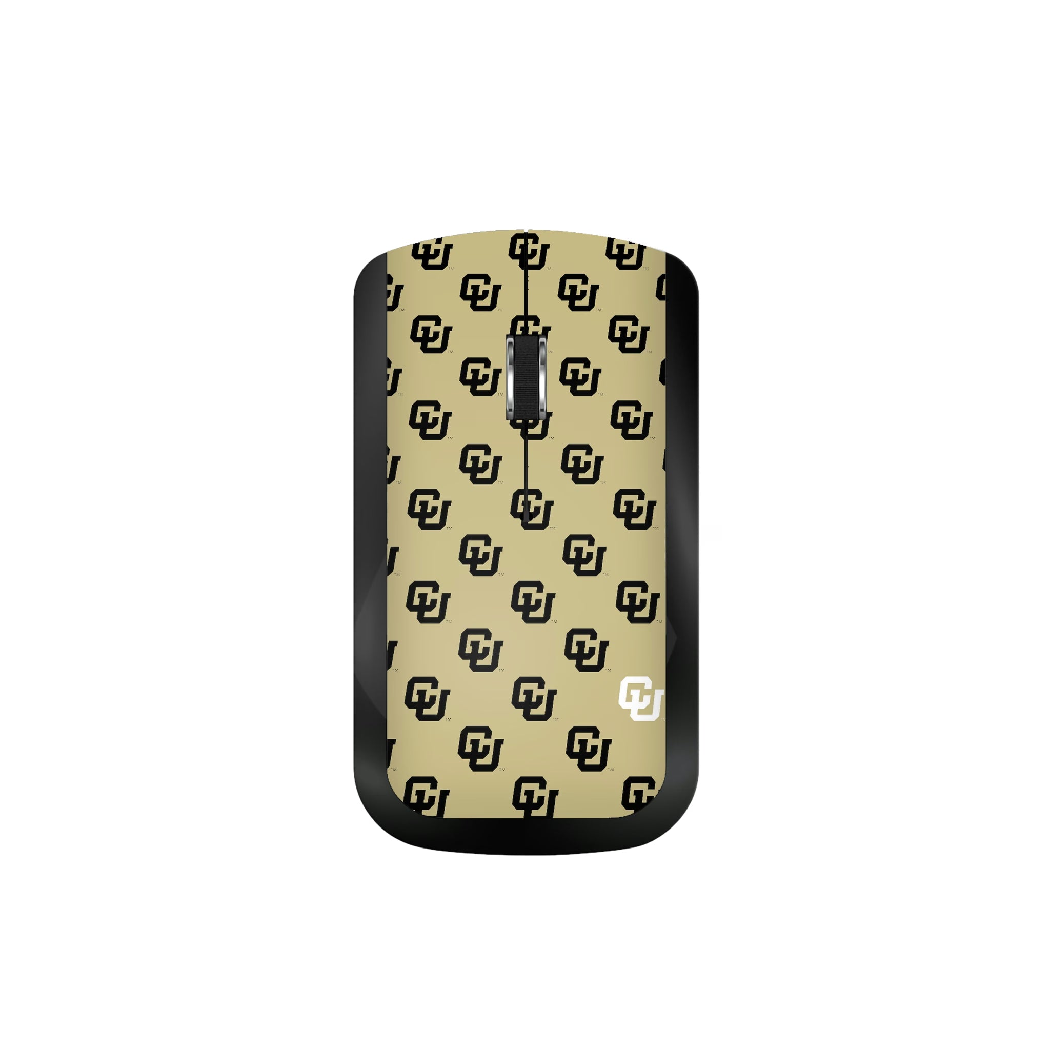 University of Colorado Buffaloes Fashion Pattern Wireless Mouse