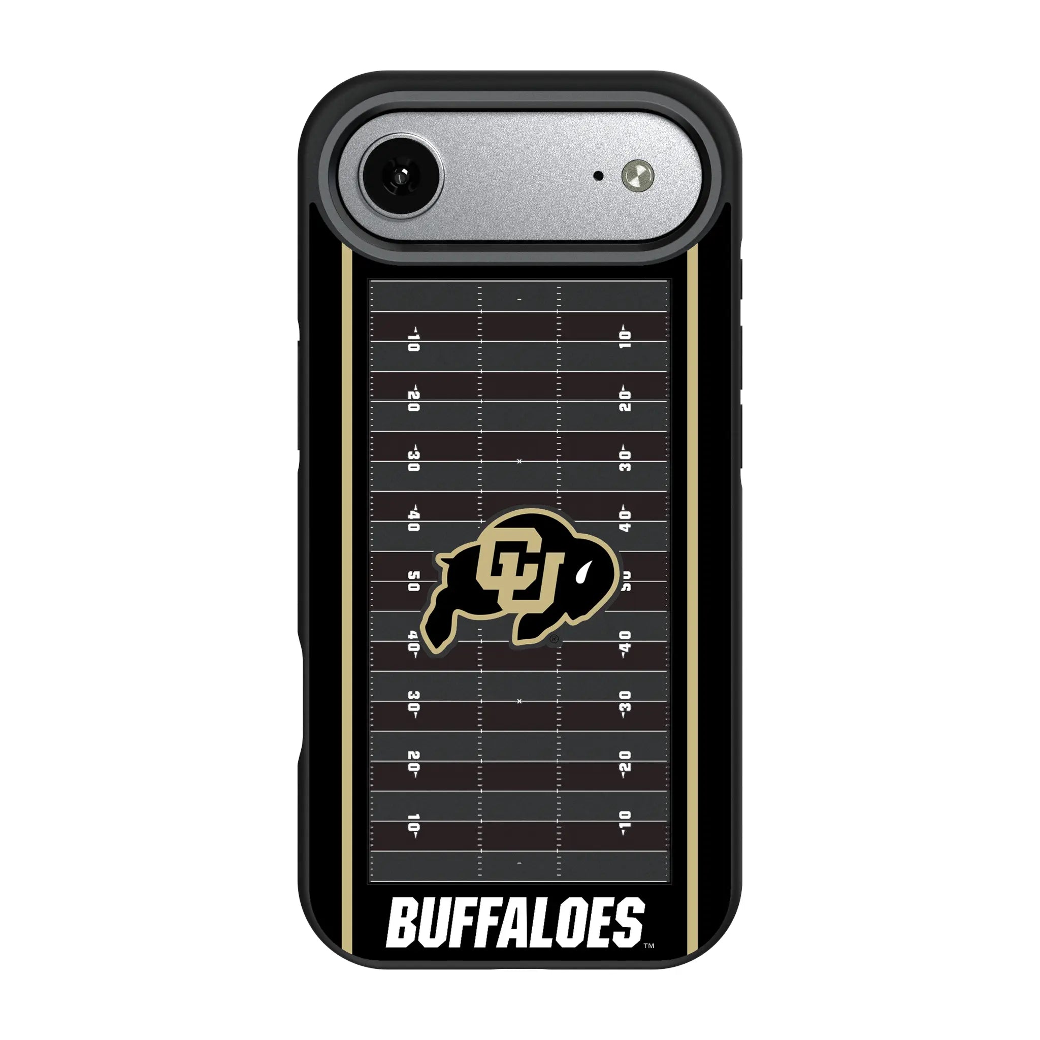 University of Colorado Buffaloes Field iPhone Bump Phone Case for Apple iPhone#Device_iPhone Air