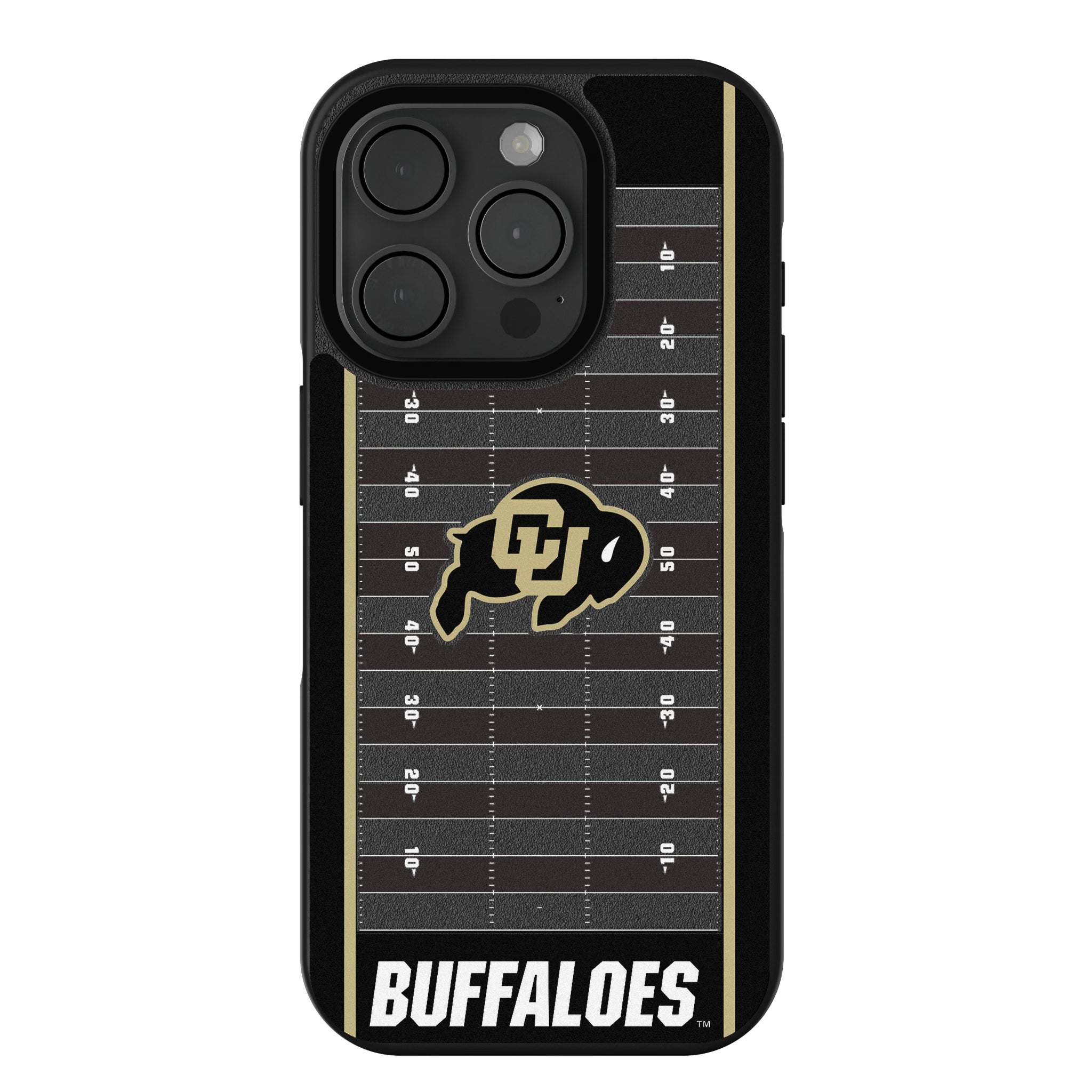 University of Colorado Buffaloes Field iPhone Bump Phone Case for Apple iPhone