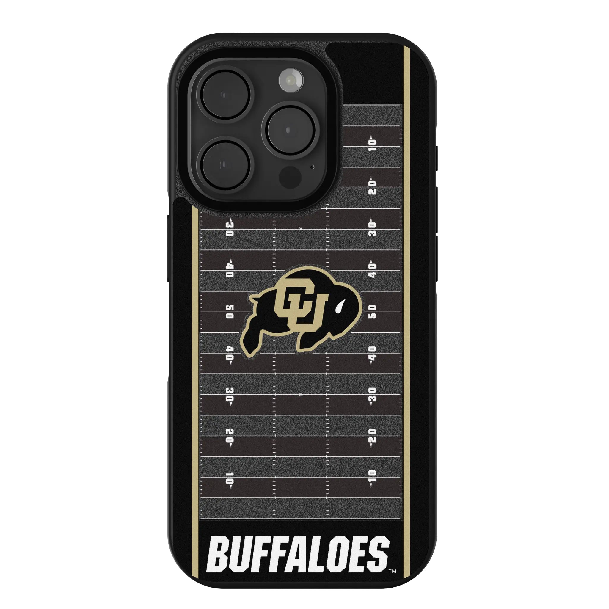 University of Colorado Buffaloes Field iPhone Bump Phone Case for Apple iPhone