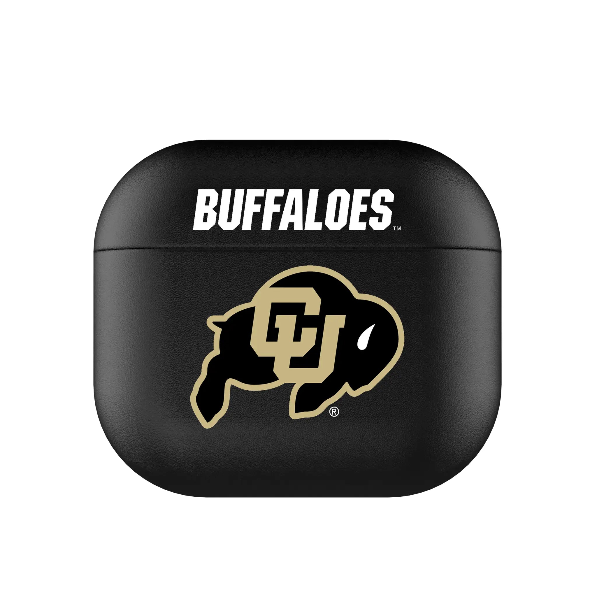 University of Colorado Buffaloes Insignia AirPods AirPod Case Cover#Device_AirPods 3rd Gen