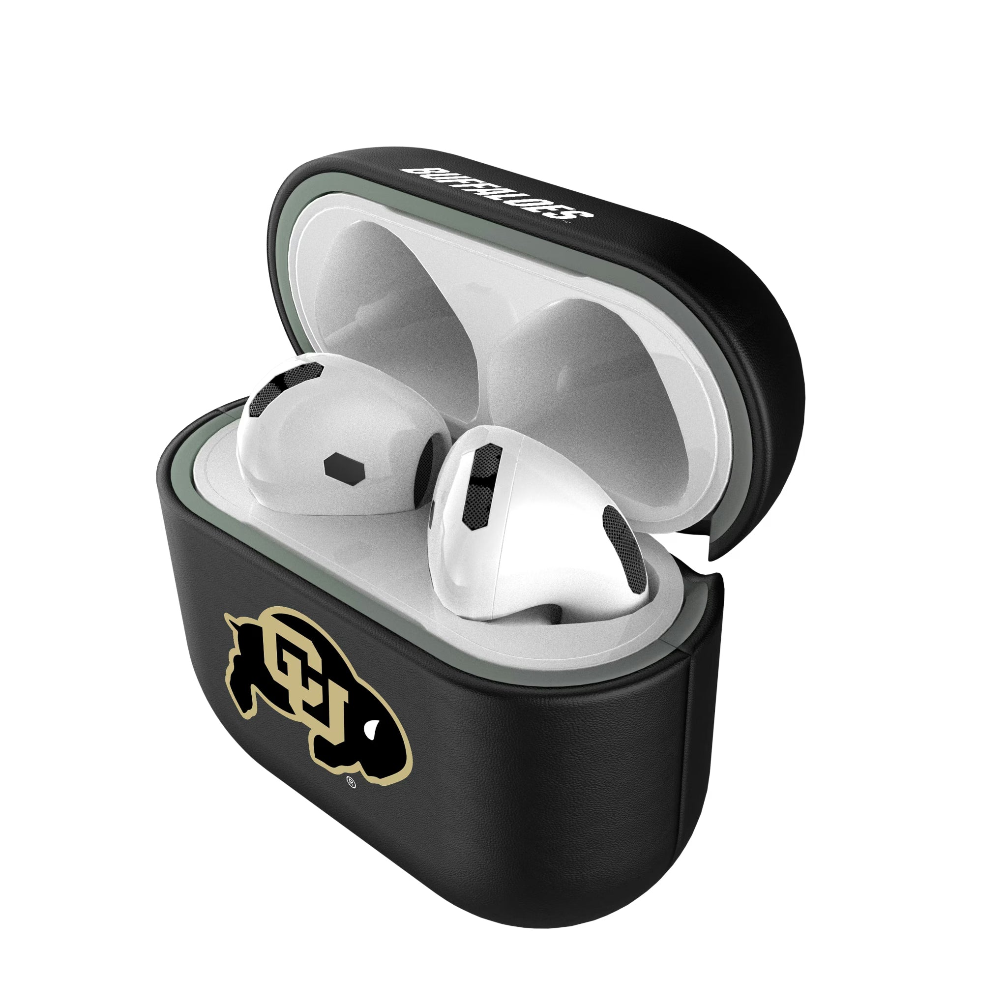 University of Colorado Buffaloes Insignia AirPods AirPod Case Cover#Device_AirPods 4