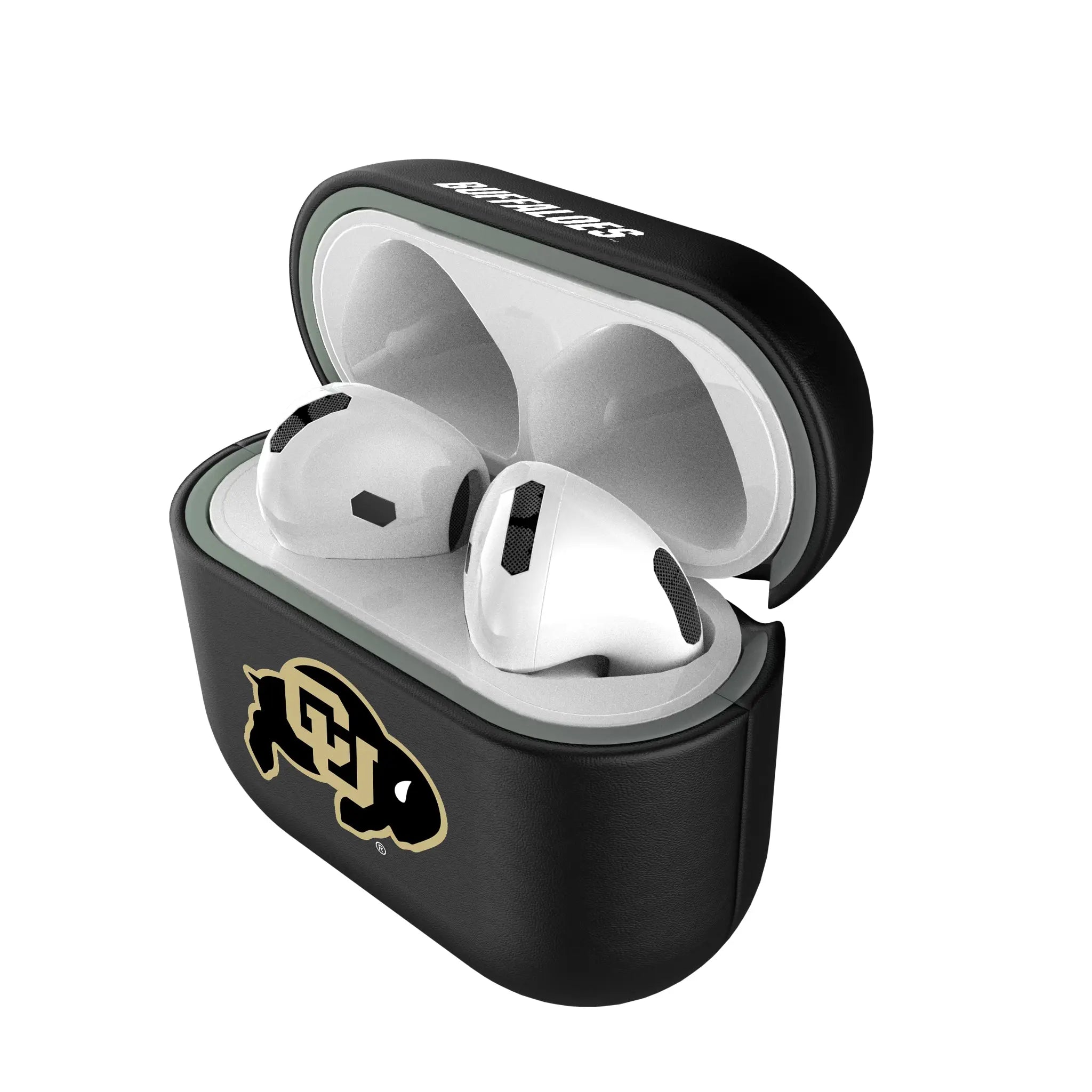University of Colorado Buffaloes Insignia AirPods AirPod Case Cover#Device_AirPods 4