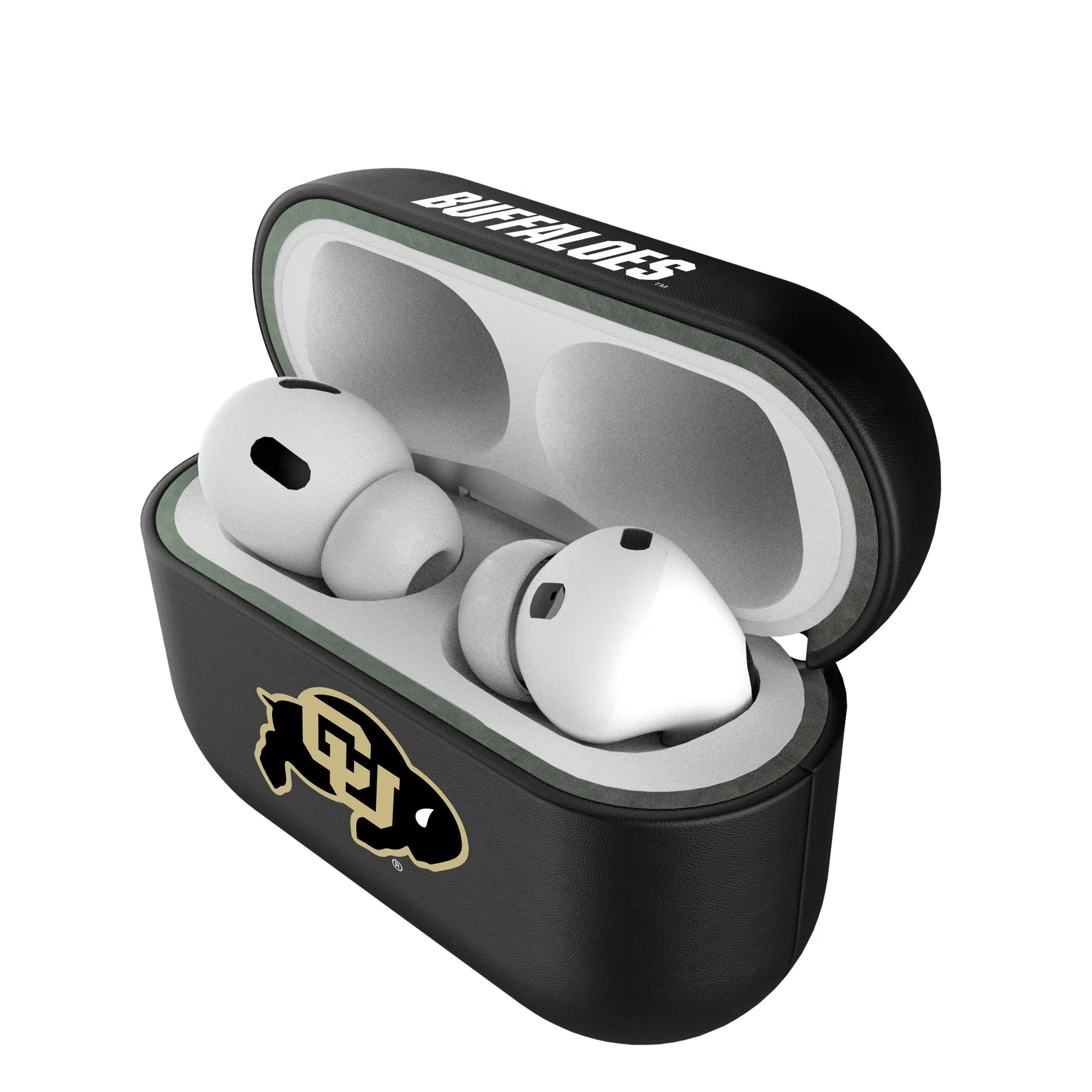 University of Colorado Buffaloes Insignia AirPods AirPod Case Cover#Device_AirPods Pro 1st Gen