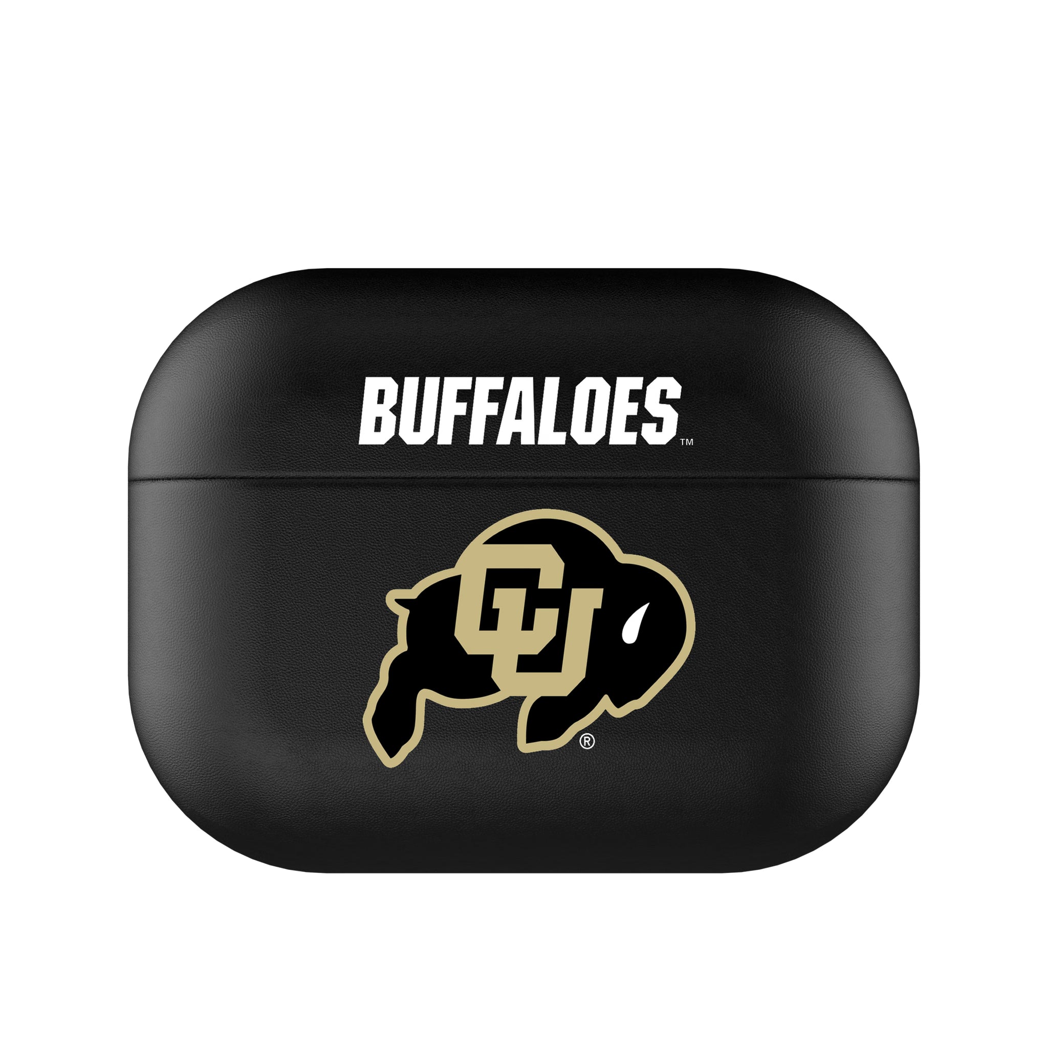 University of Colorado Buffaloes Insignia AirPods AirPod Case Cover#Device_AirPods Pro 1st Gen