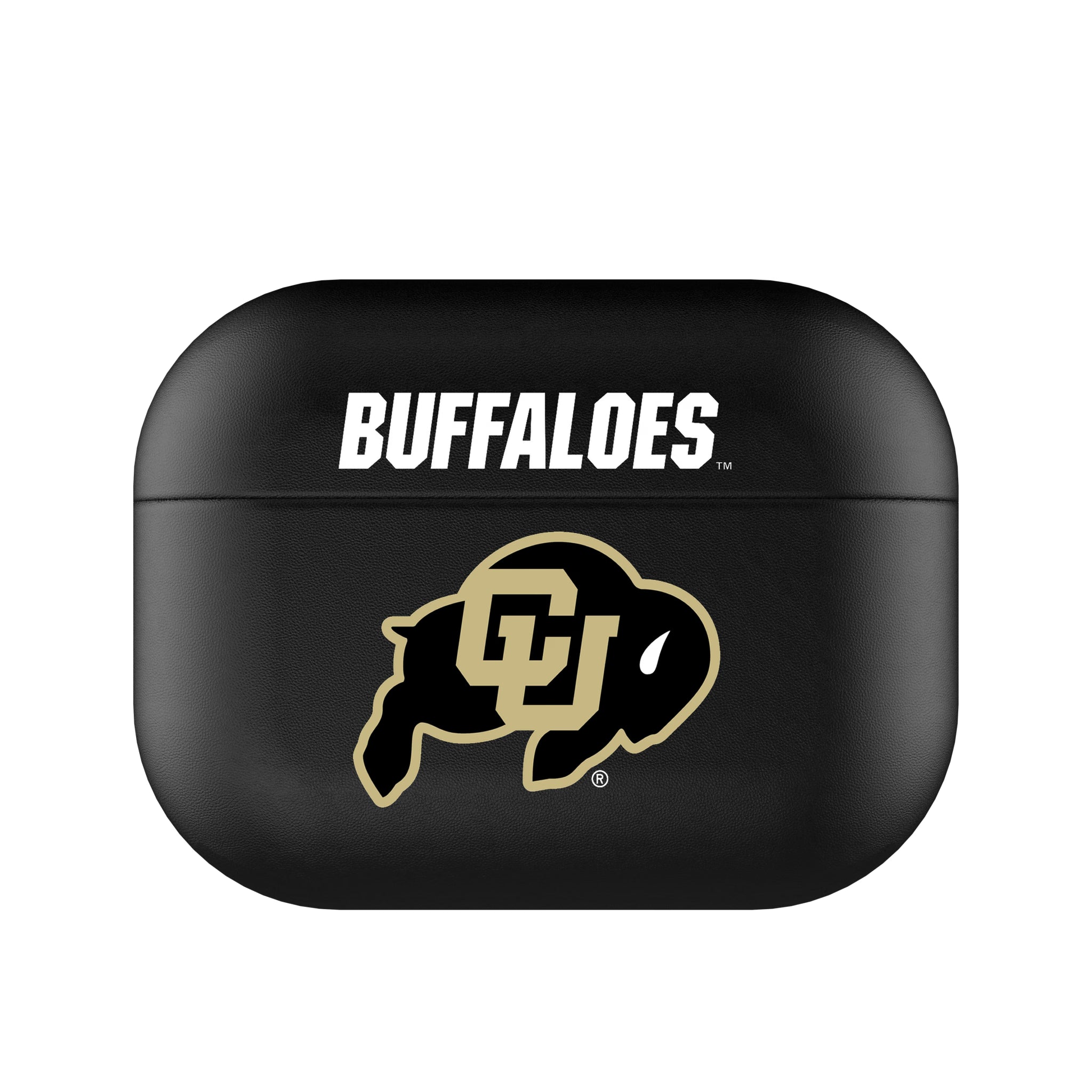 University of Colorado Buffaloes Insignia AirPods AirPod Case Cover#Device_AirPods Pro 2nd Gen
