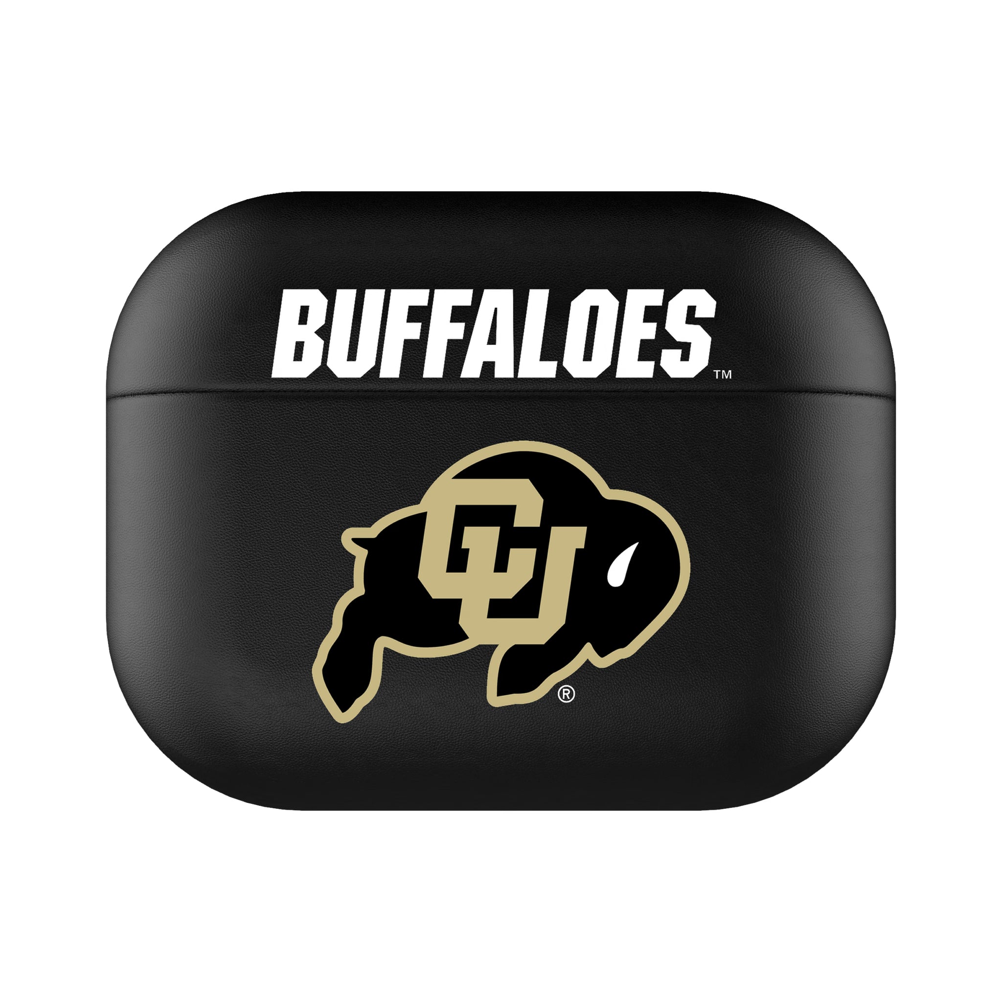 University of Colorado Buffaloes Insignia AirPods AirPod Case Cover#Device_AirPods Pro 3