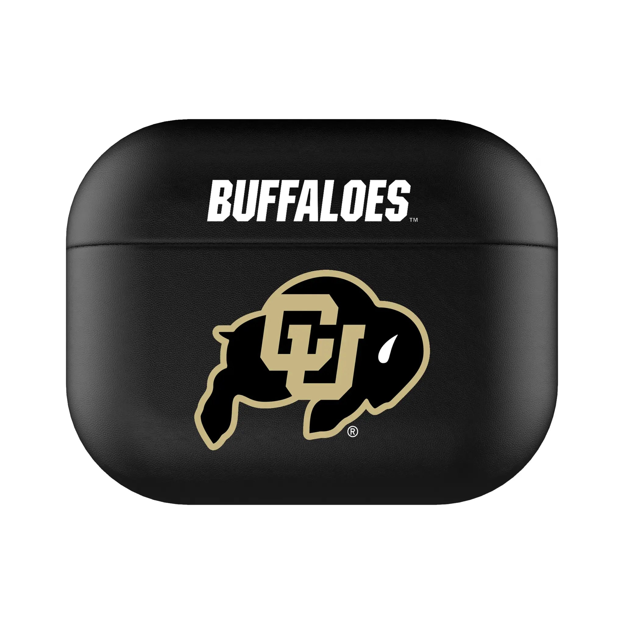 University of Colorado Buffaloes Insignia AirPods AirPod Case Cover#Device_AirPods Pro 3