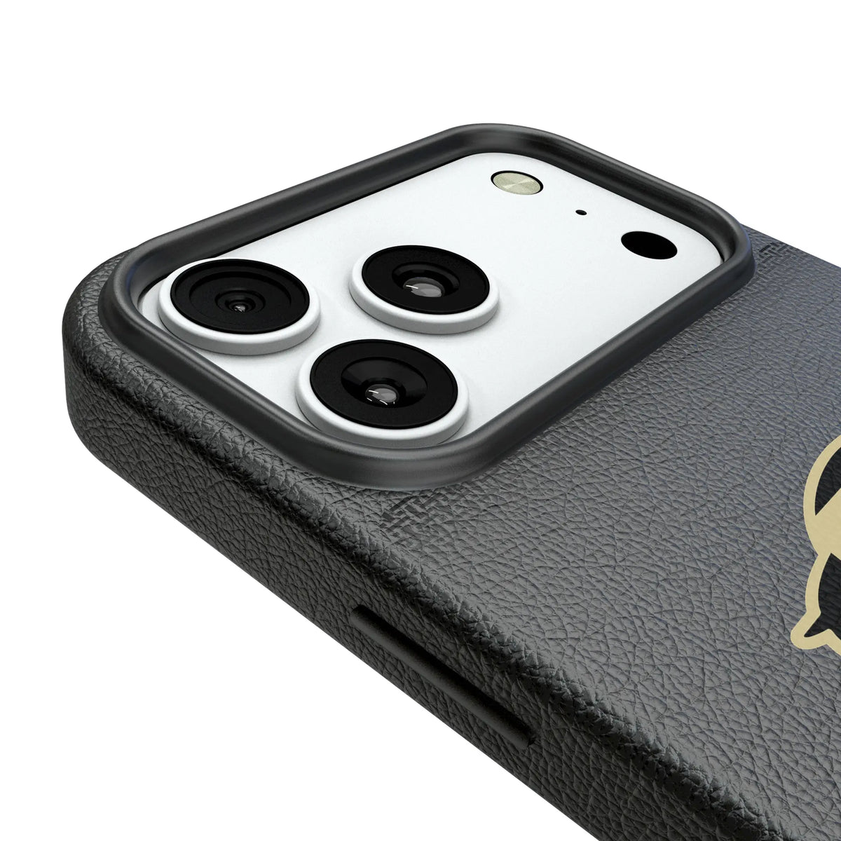 University of Colorado Buffaloes Linen iPhone MagSafe Compatible Phone Case for Apple iPhone - Detail#Device_iPhone 18 Pro Max