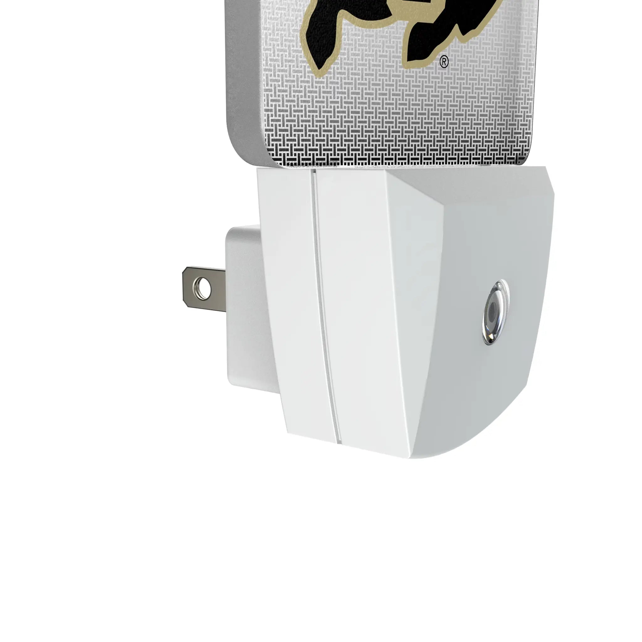 University of Colorado Buffaloes Linen Night Light 2-Pack - Detail