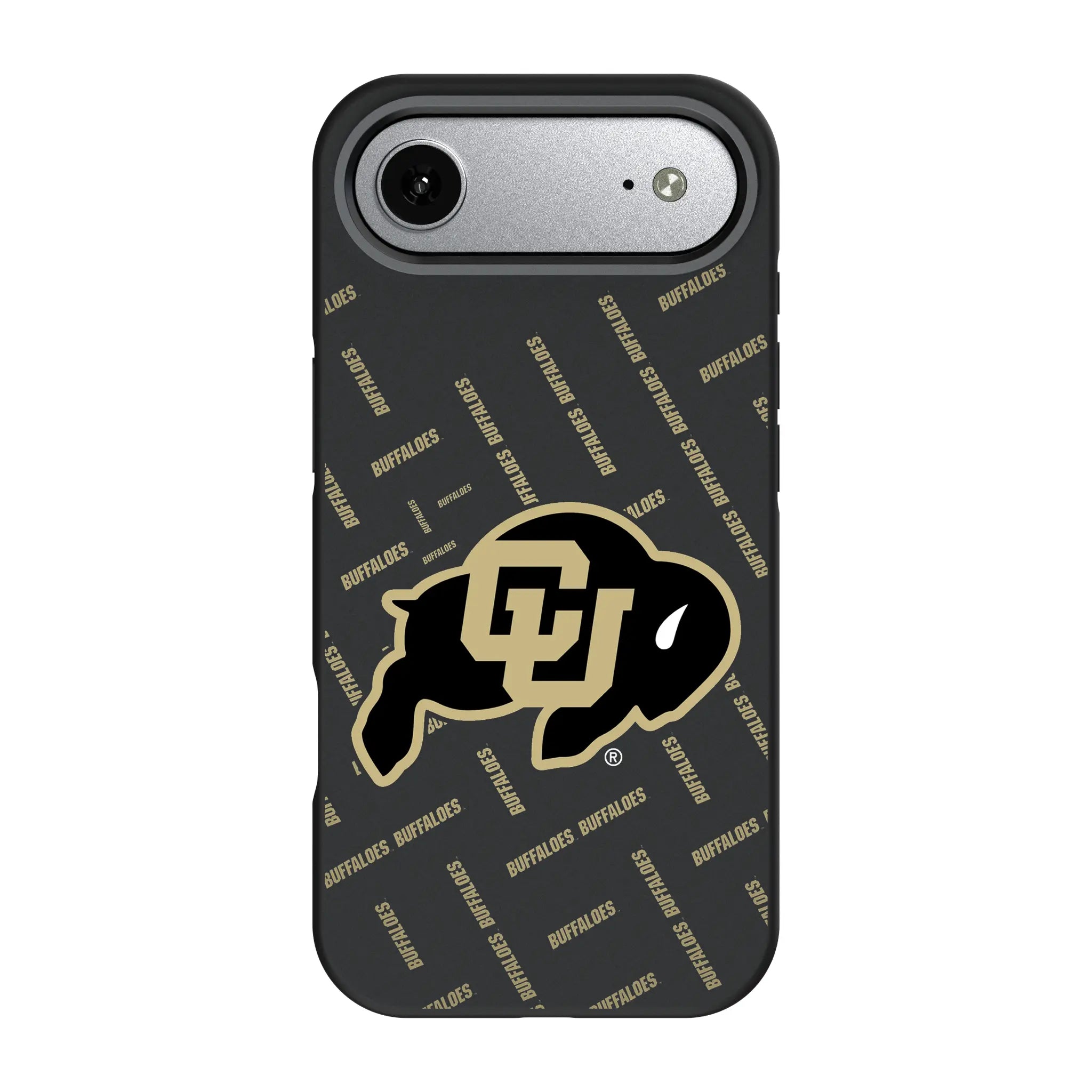 University of Colorado Buffaloes Quadtile iPhone Bump Phone Case for Apple iPhone#Device_iPhone Air