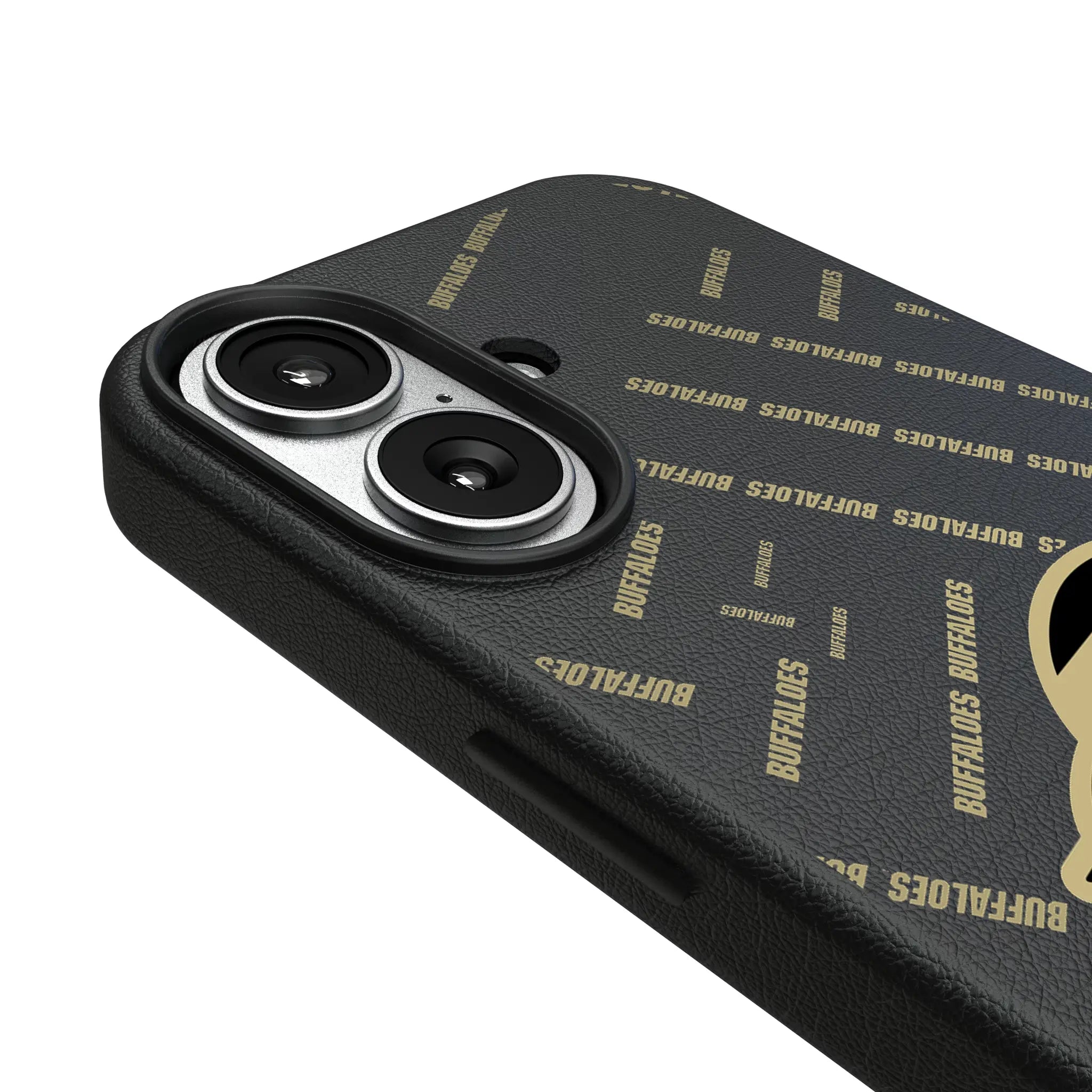 University of Colorado Buffaloes Quadtile iPhone MagSafe Compatible Phone Case for Apple iPhone - Detail#Device_iPhone 17
