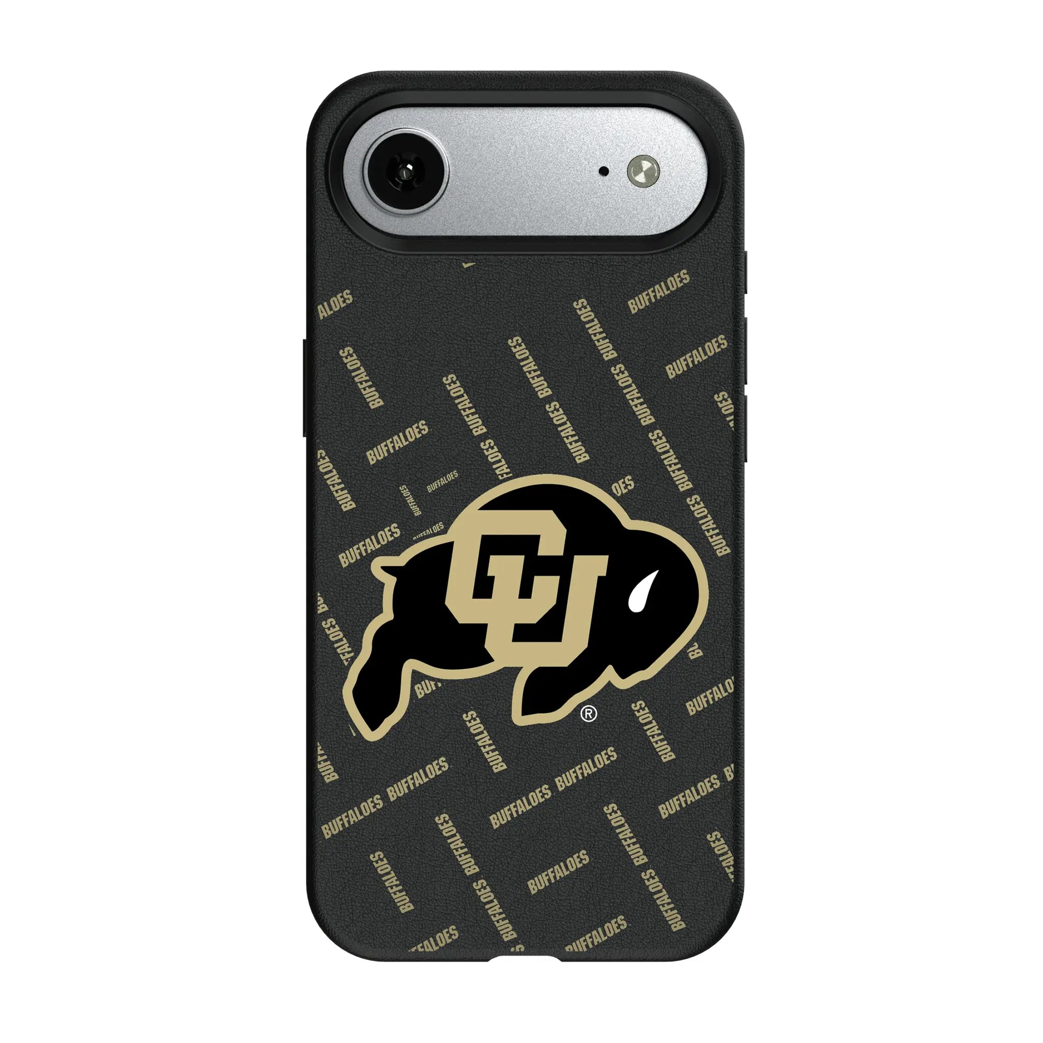 University of Colorado Buffaloes Quadtile iPhone MagSafe Compatible Phone Case for Apple iPhone#Device_iPhone Air