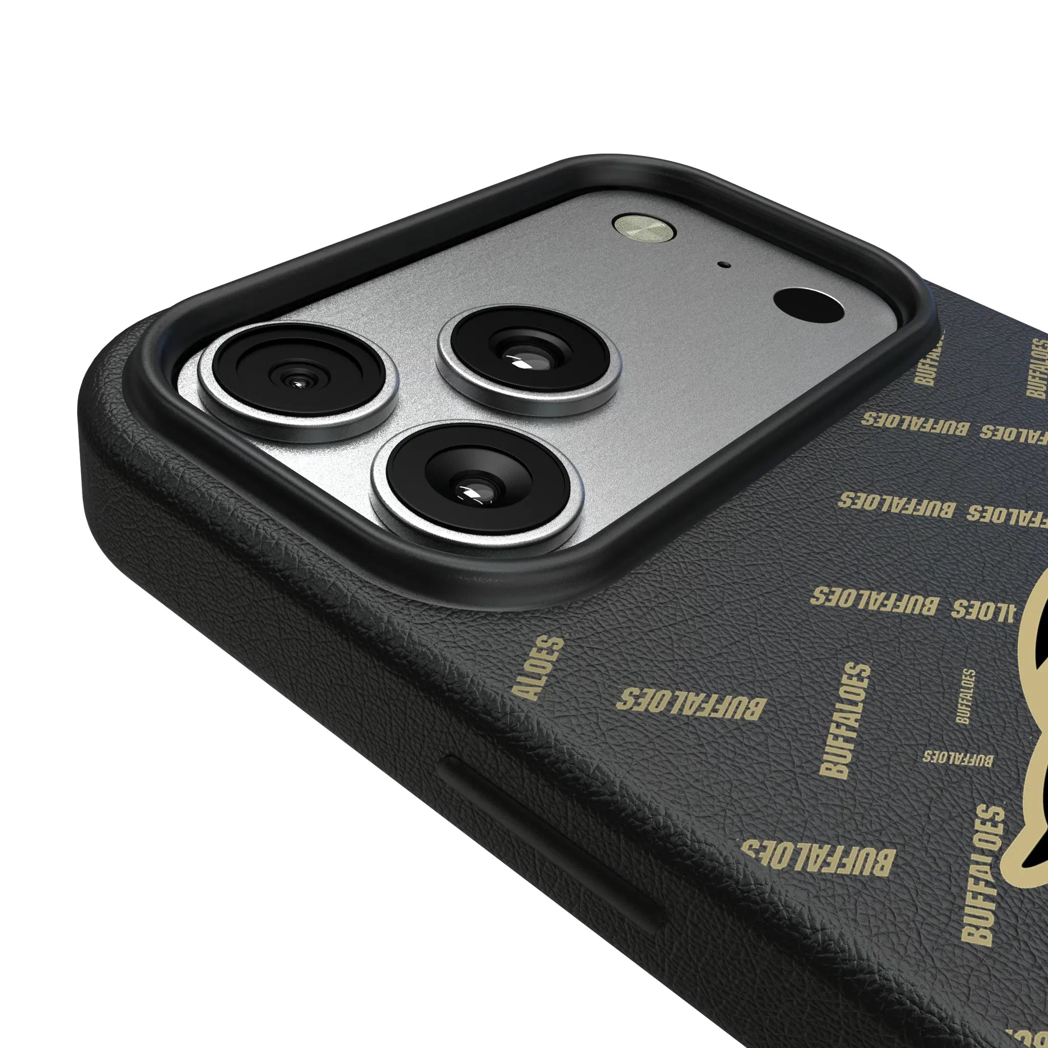 University of Colorado Buffaloes Quadtile iPhone MagSafe Compatible Phone Case for Apple iPhone - Detail#Device_iPhone 17 Pro Max