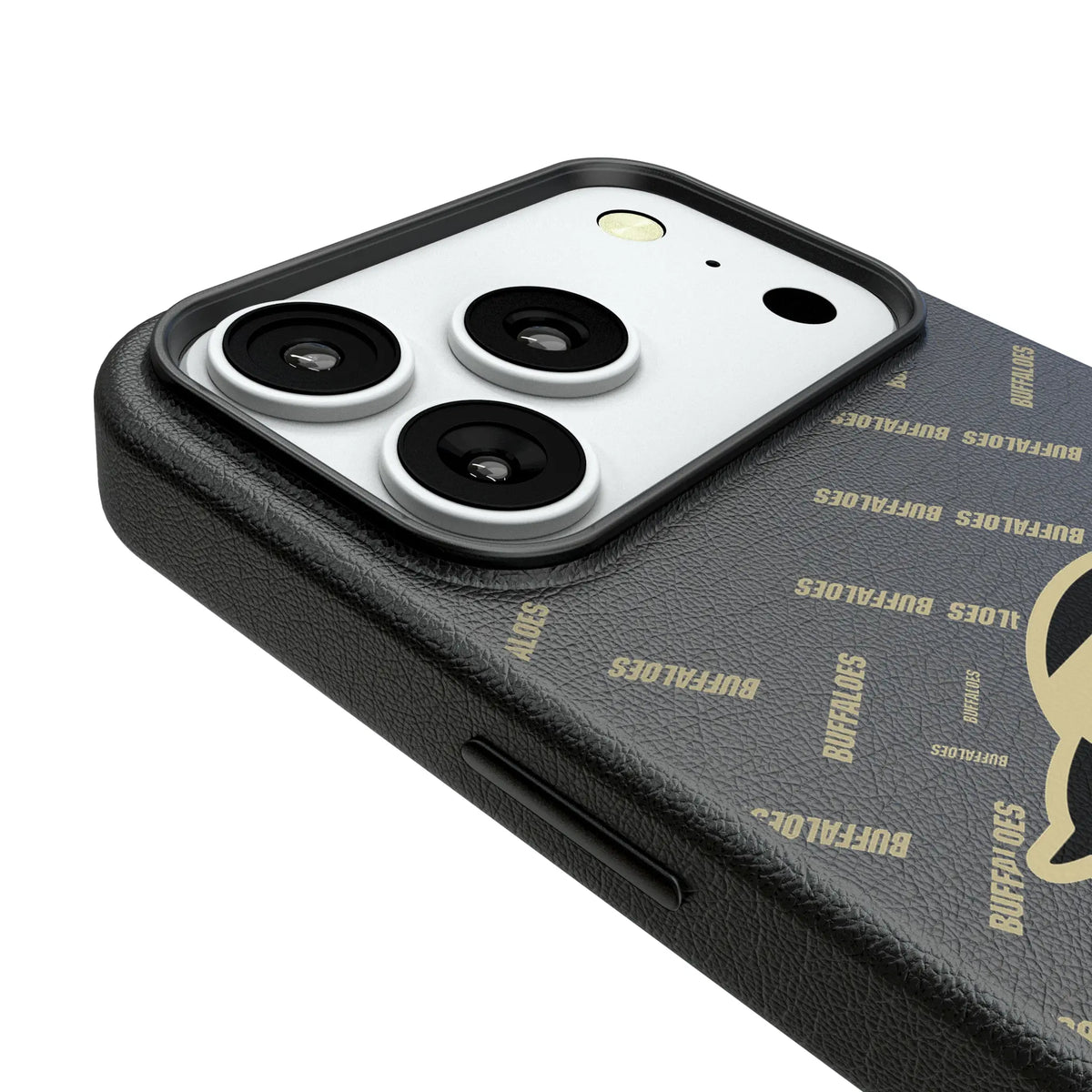 University of Colorado Buffaloes Quadtile iPhone MagSafe Compatible Phone Case for Apple iPhone - Detail#Device_iPhone 18 Pro