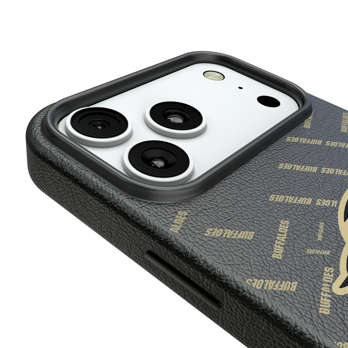 University of Colorado Buffaloes Quadtile iPhone MagSafe Compatible Phone Case for Apple iPhone - Detail#Device_iPhone 18 Pro Max