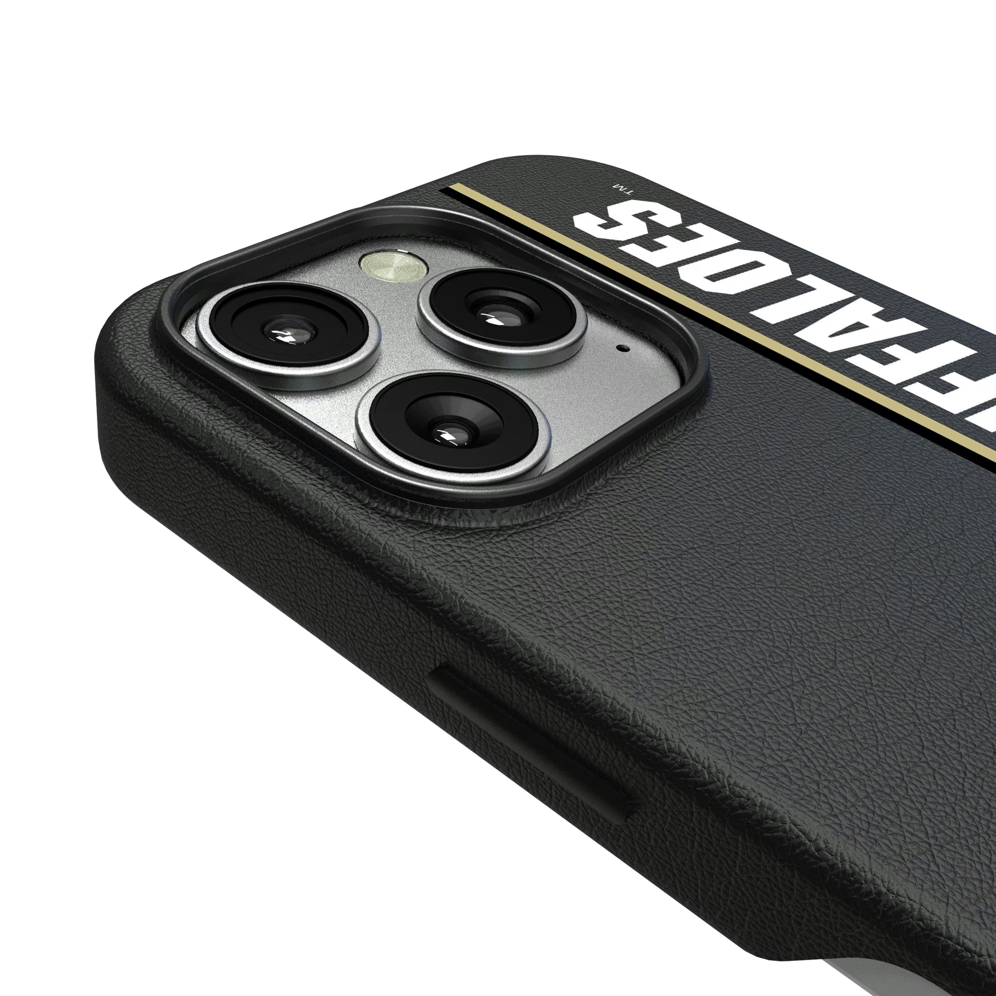 University of Colorado Buffaloes Sidebar iPhone MagSafe Compatible Phone Case for Apple iPhone - Detail