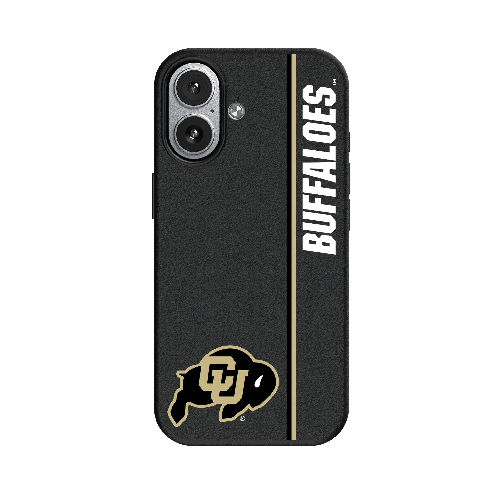 University of Colorado Buffaloes Sidebar iPhone MagSafe Compatible Phone Case for Apple iPhone#Device_iPhone 17